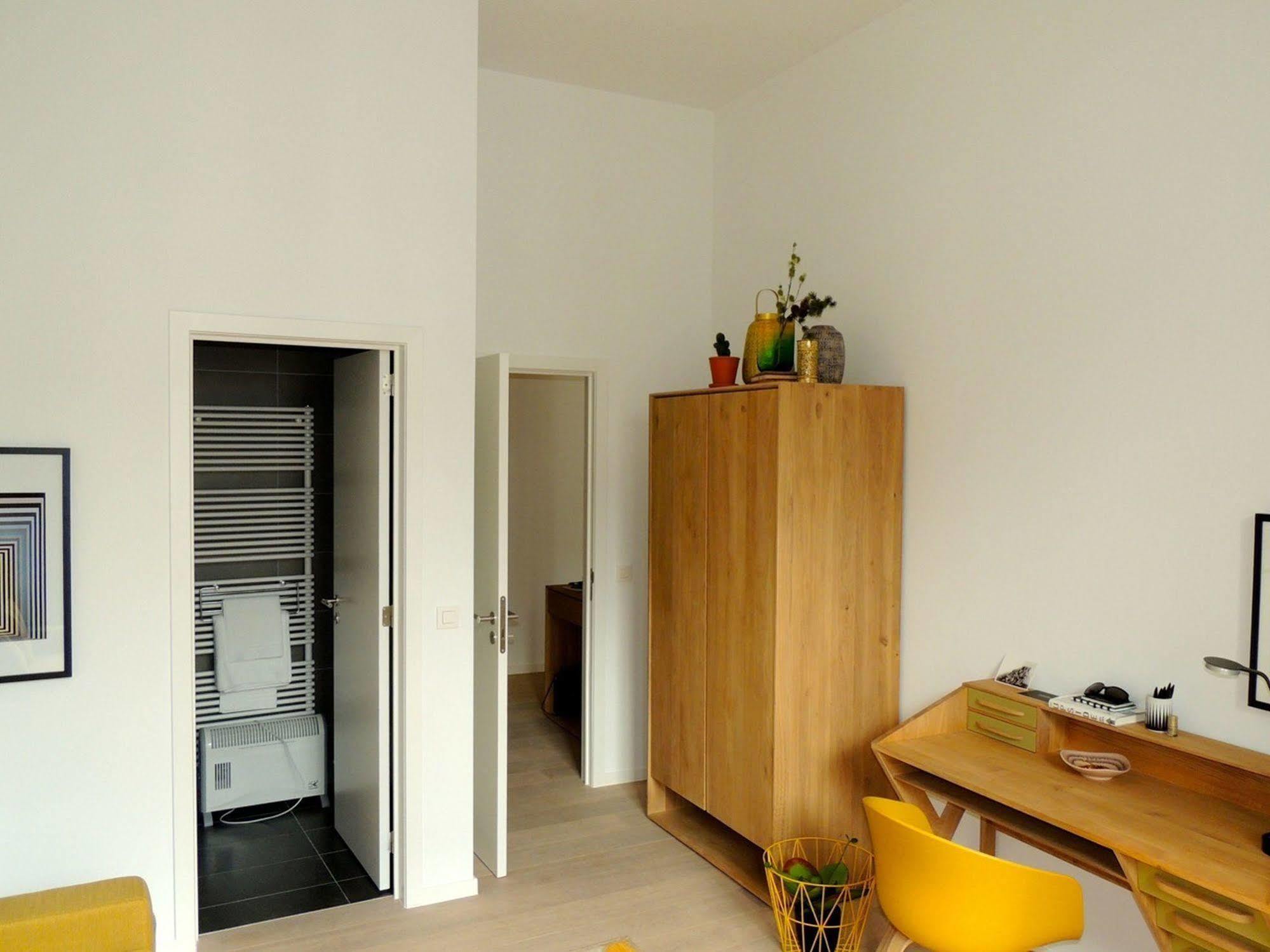 Khách sạn hẻo lánh Chambon Suites