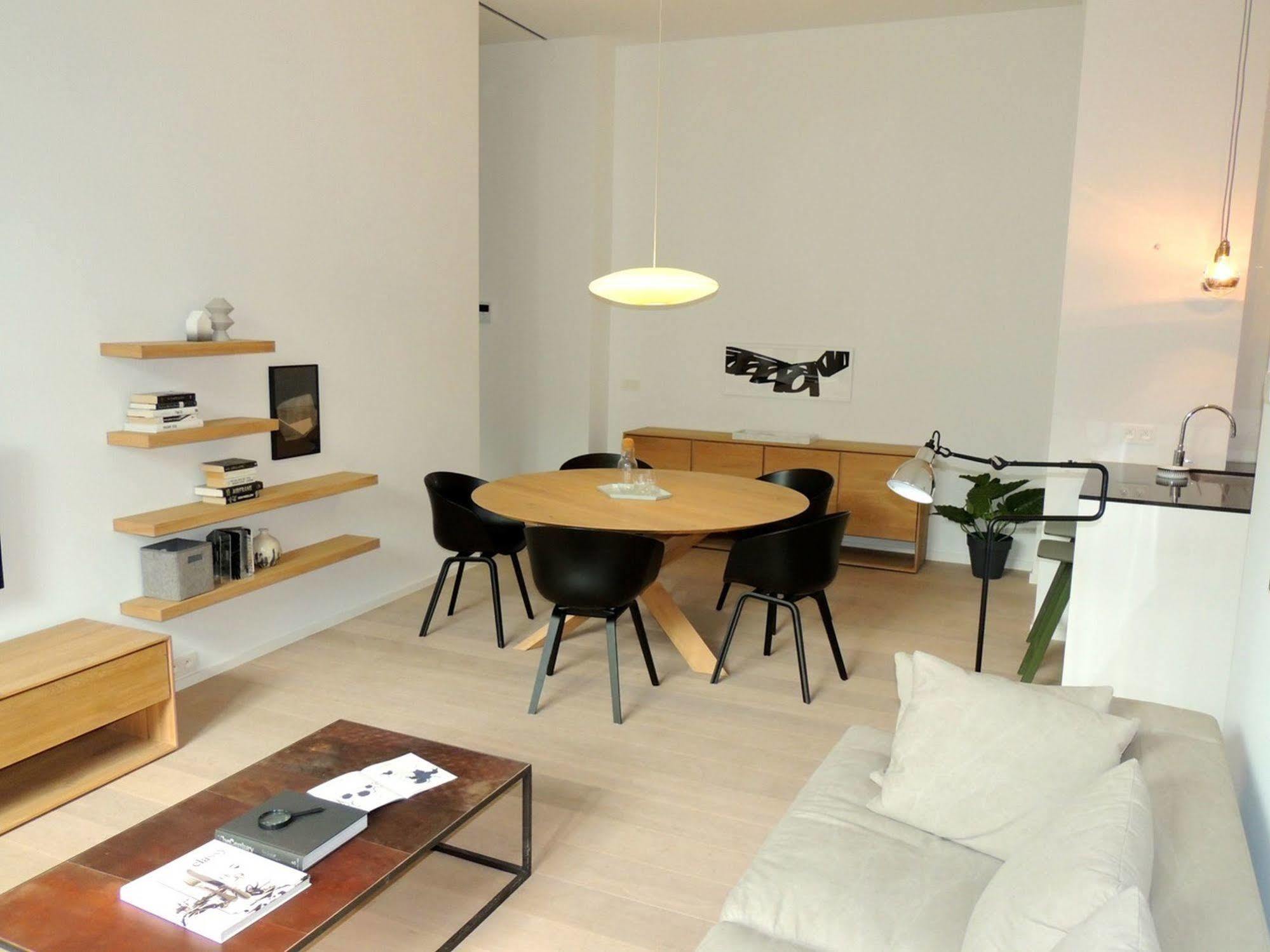 Chambon Suites Khách sạn hẻo lánh Brussels