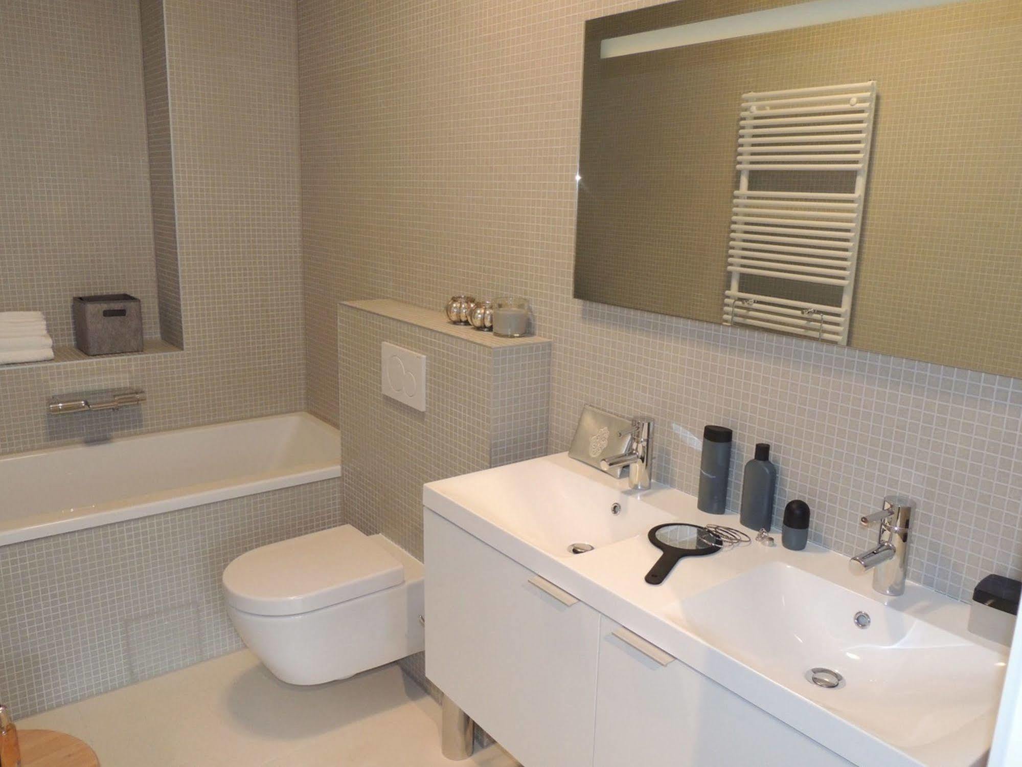 Khách sạn hẻo lánh Chambon Suites Brussels
