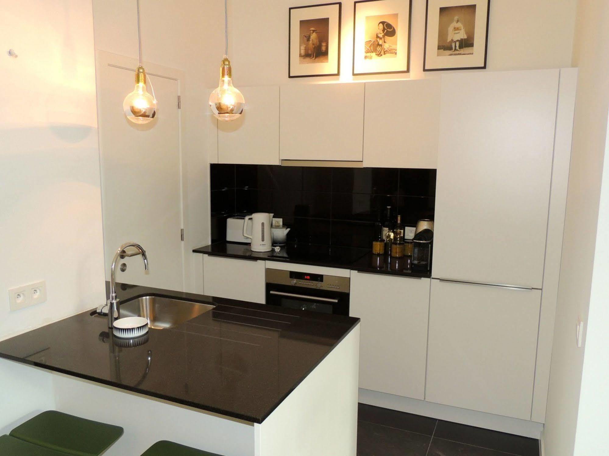Chambon Suites Khách sạn hẻo lánh Brussels
