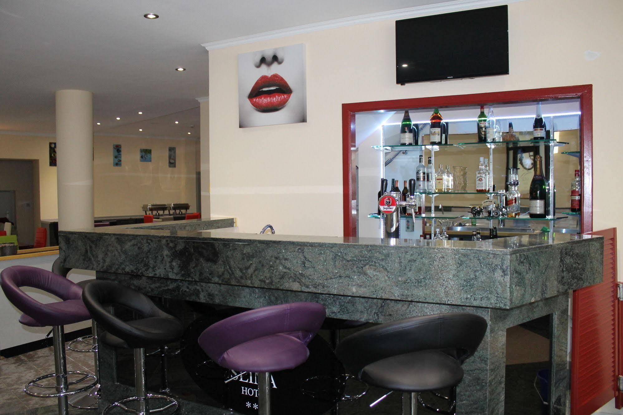 Hotel Slina Brussels 3*