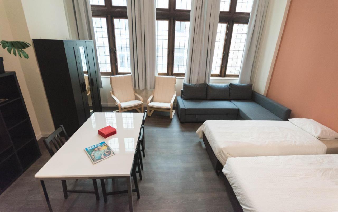 Apartamento City Center Apartments Grand Place Bruxelas