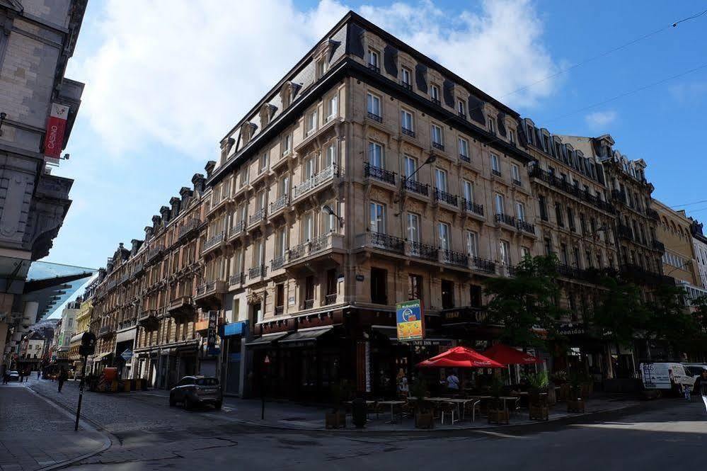 Aparthotel Apartmentsapart Brussel