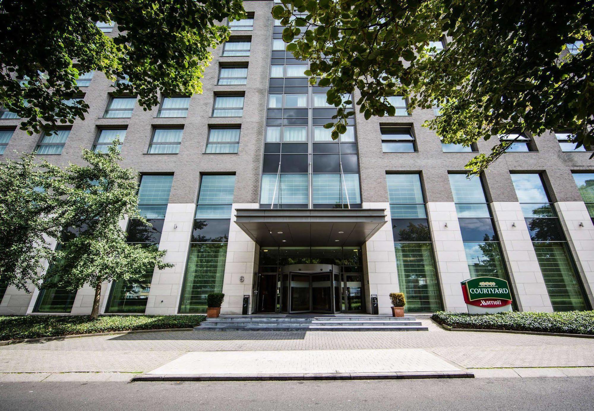 Courtyard By Marriott 4* Brüssel