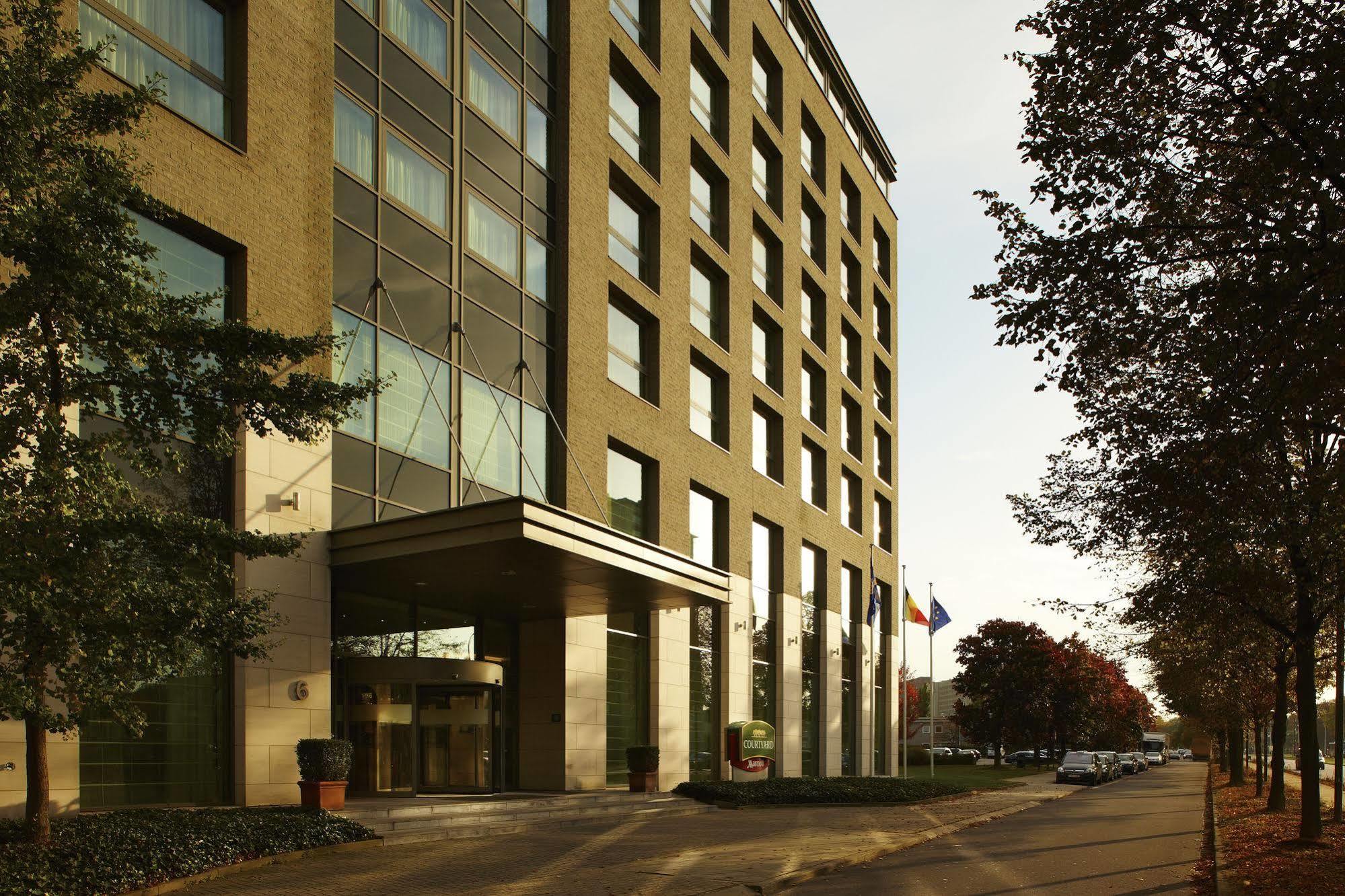 Courtyard By Marriott Brüssel