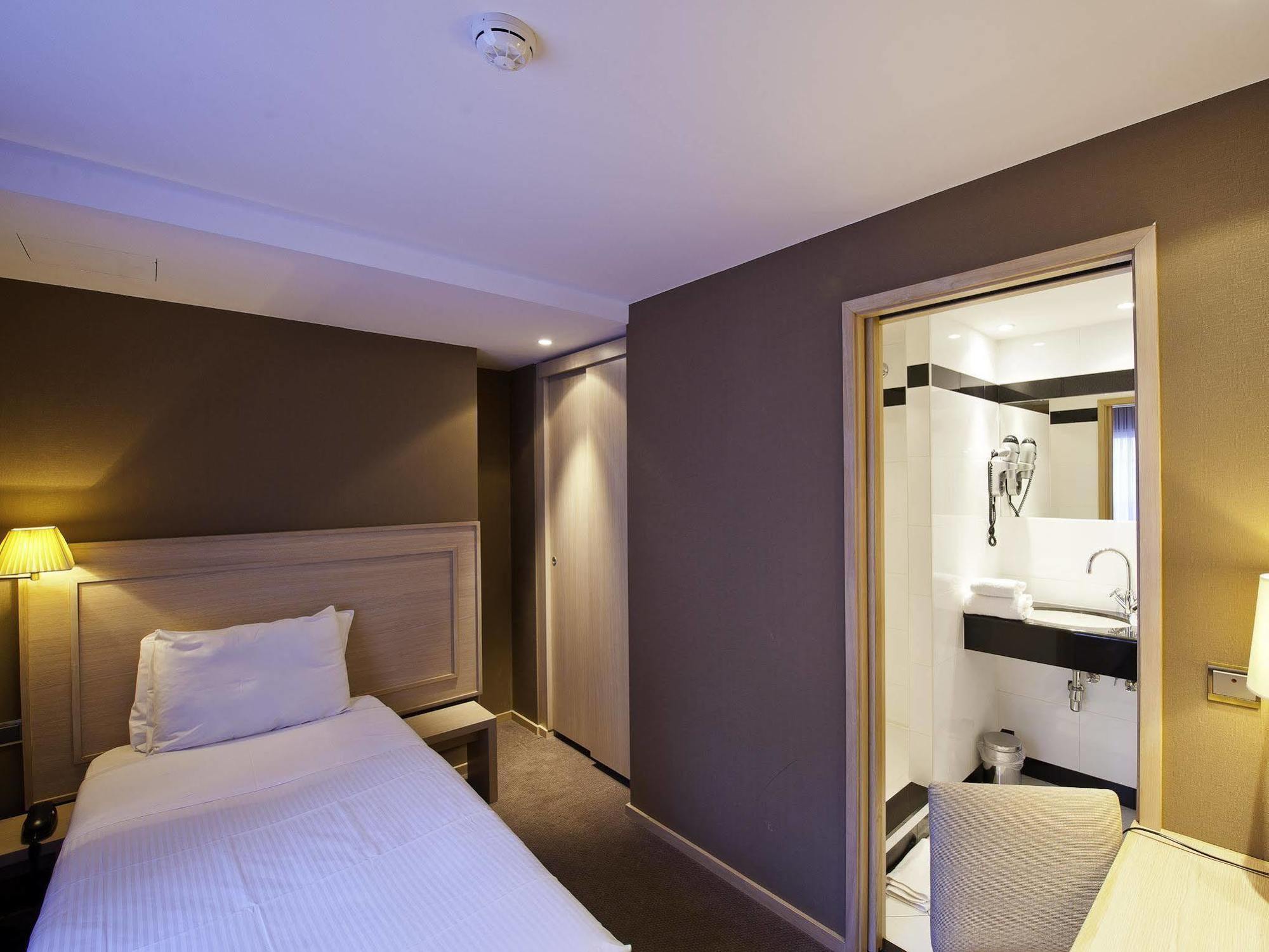 Hotel Marivaux Bruxelas