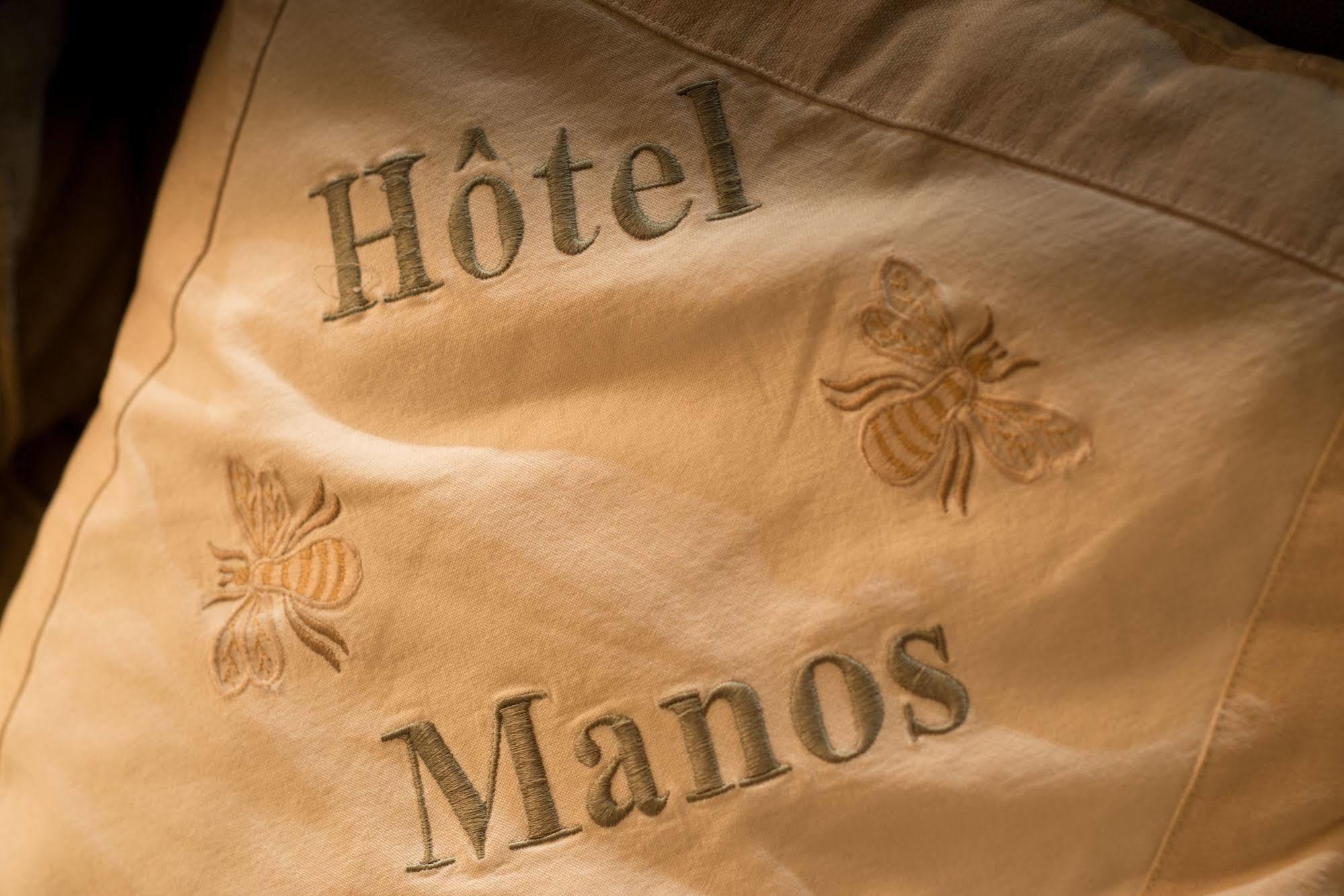 Manos Premier 4* Saint-Gilles