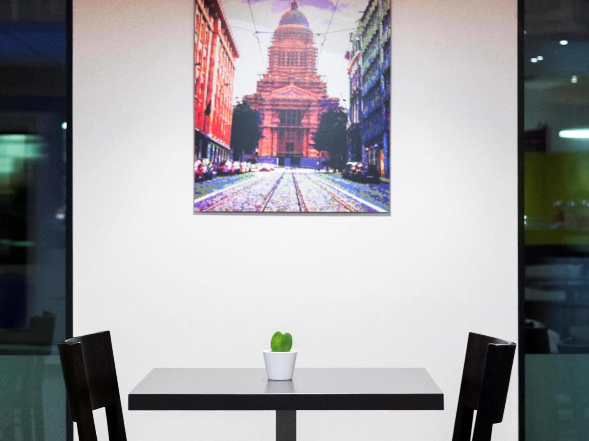 Ibis Styles Brussels Centre Stephanie Hotel Saint-Gilles