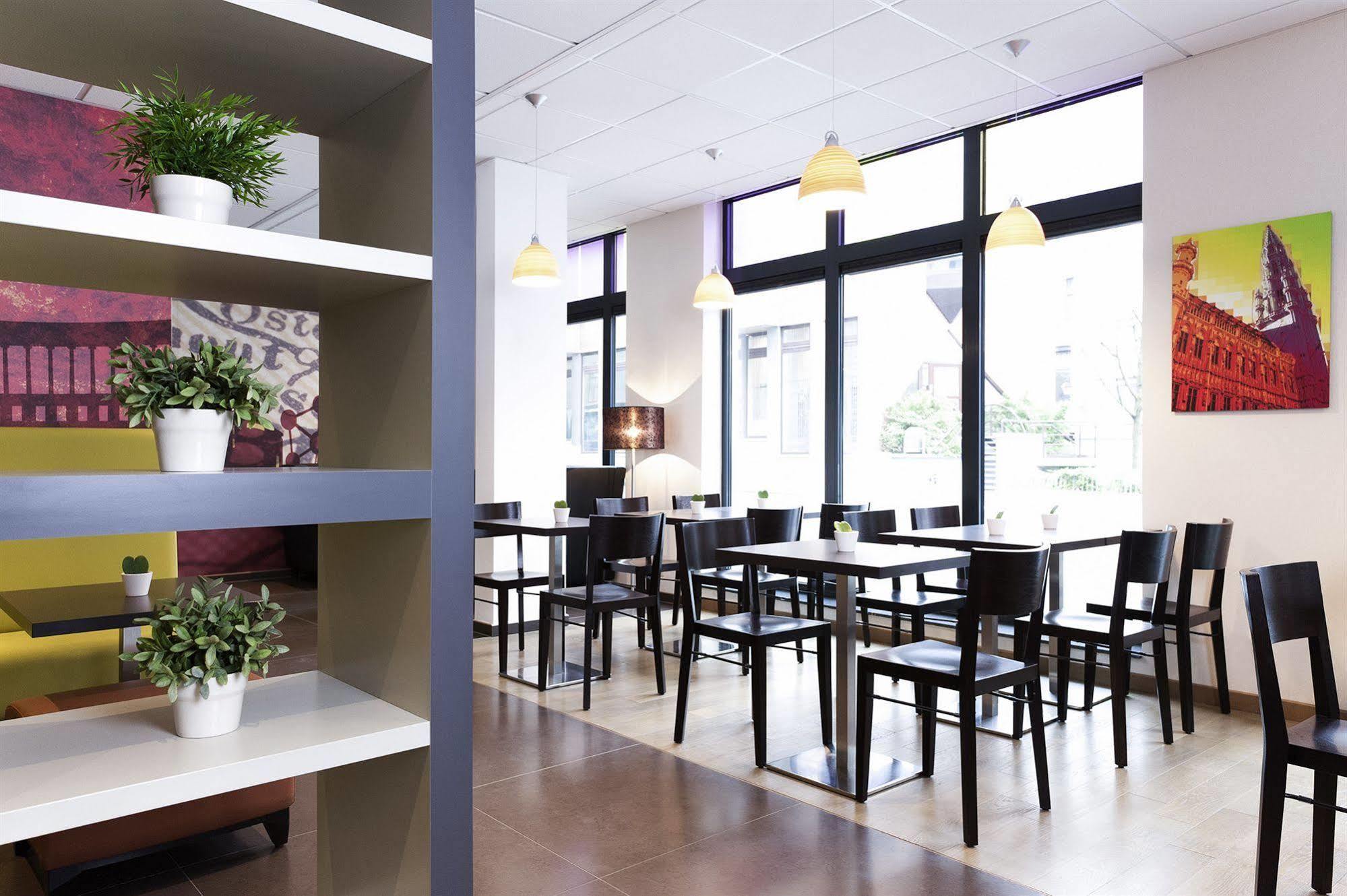 Ibis Styles Brussels Centre Stephanie