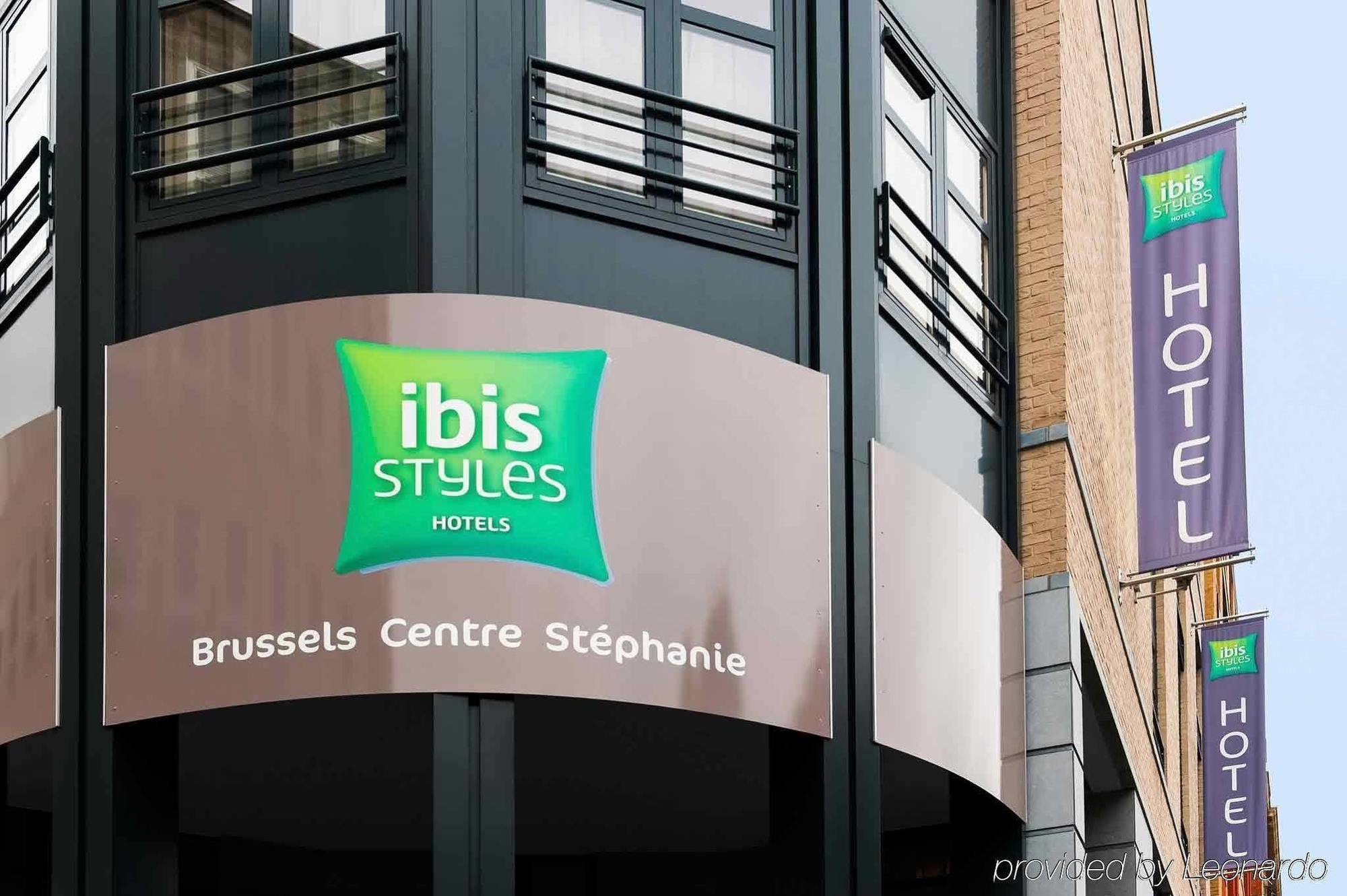 Hotel Ibis Styles Brussels Centre Stephanie Saint-Gilles
