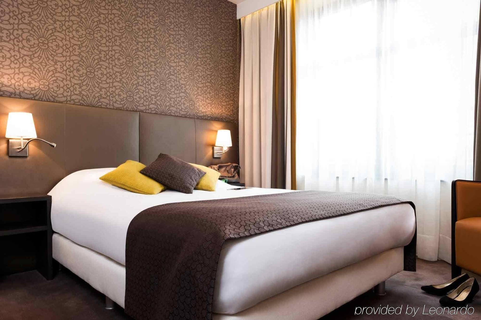 Ibis Styles Brussels Centre Stephanie Saint-Gilles