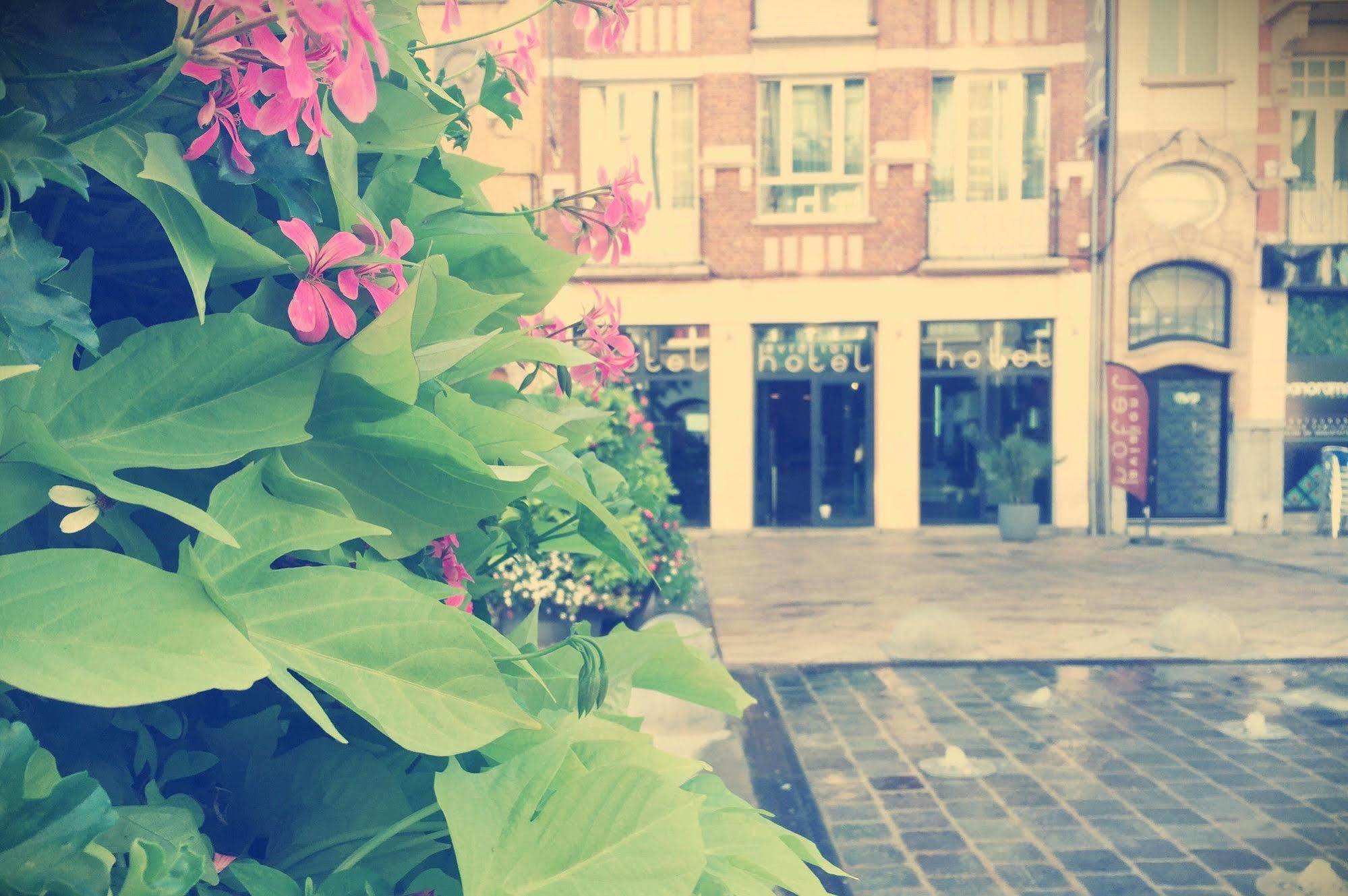 Hotel Aviation Brussel