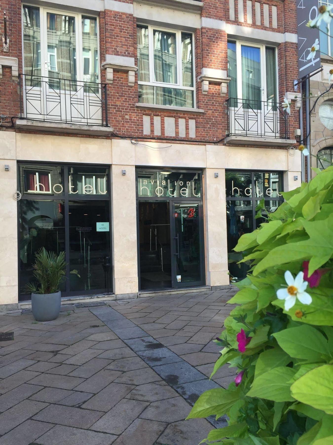 Hotel Aviation Brussel