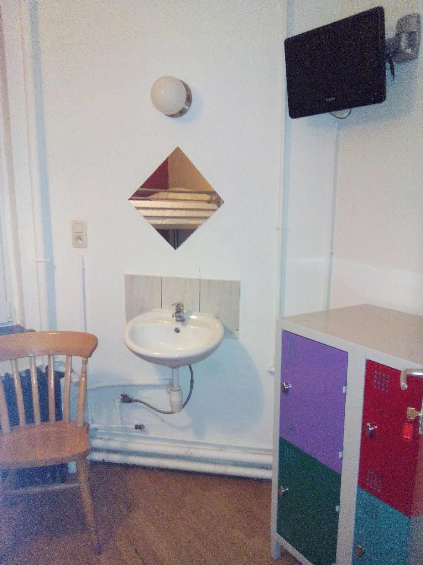 Hostel Louise Brussel