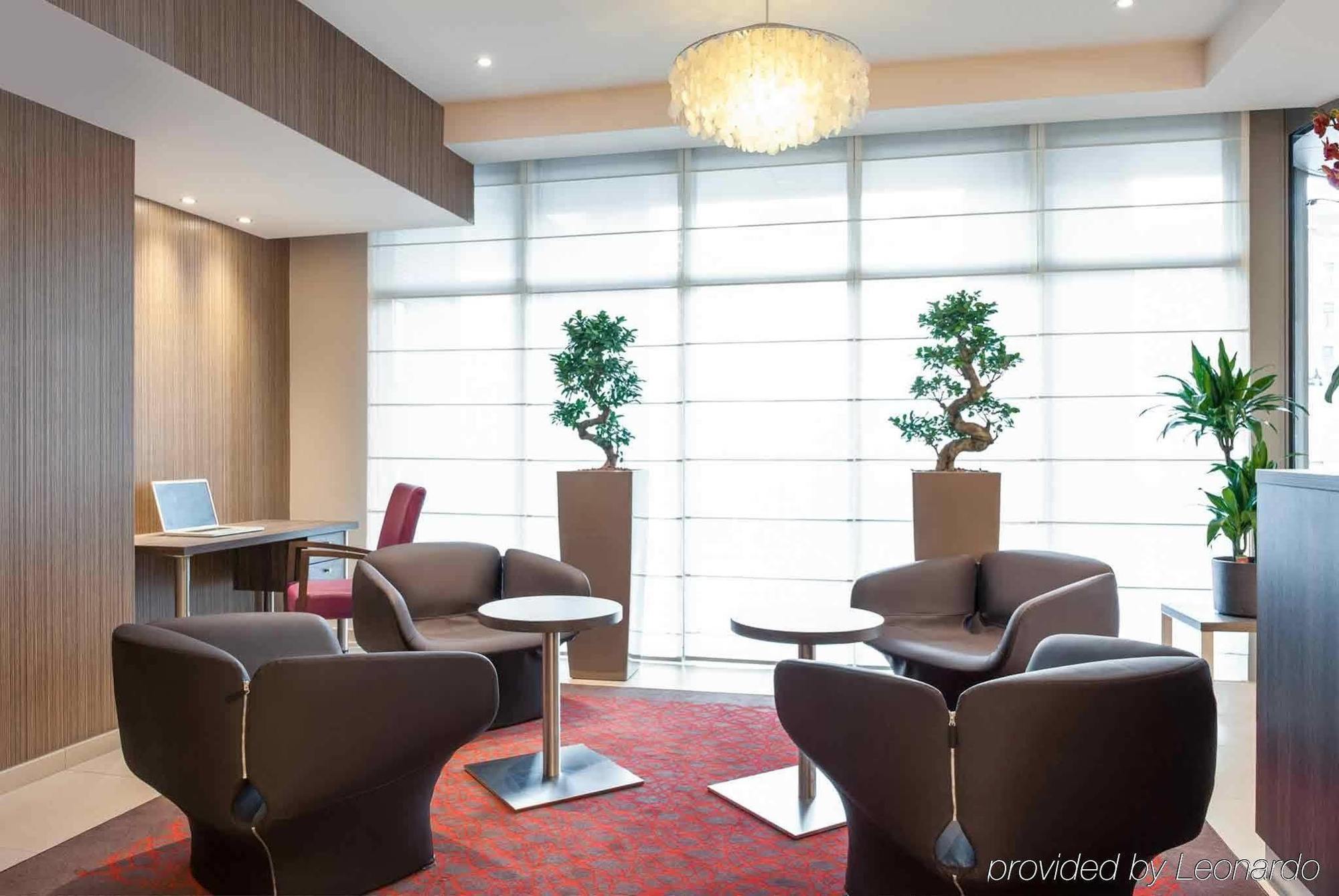 Mercure Brussels Centre Midi Hotel Saint-Gilles