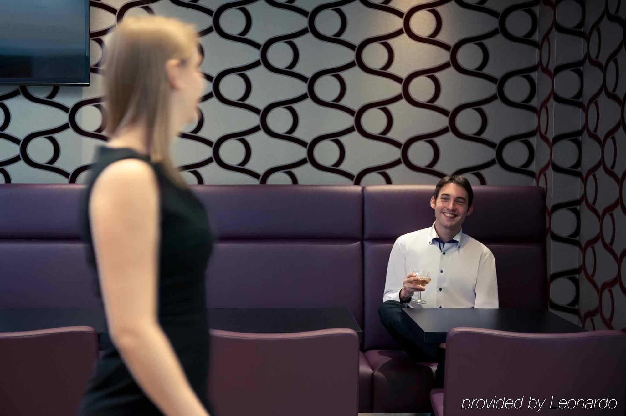 Mercure Brussels Centre Midi Hotel Saint-Gilles