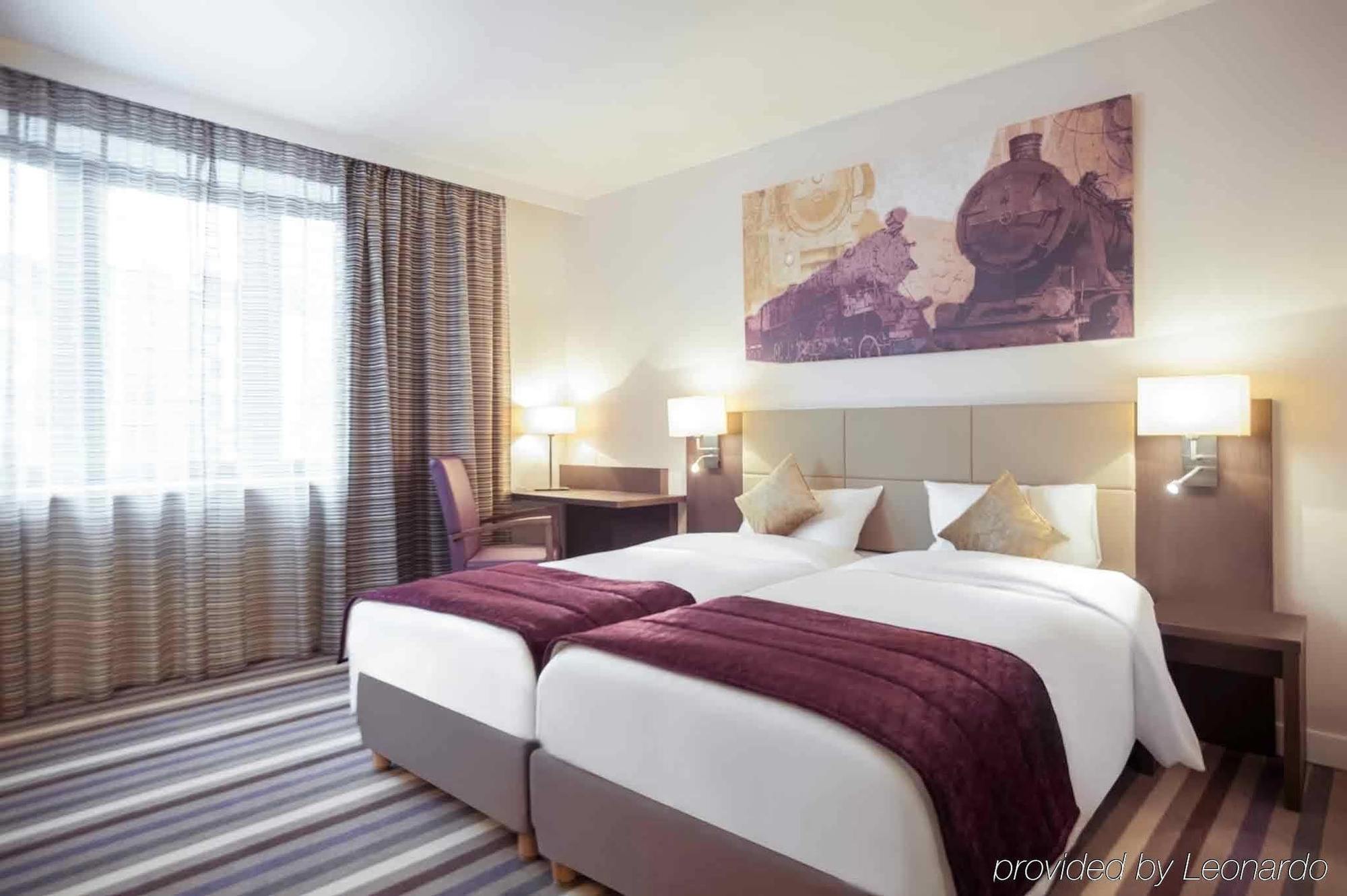 Hotel Mercure Brussels Centre Midi