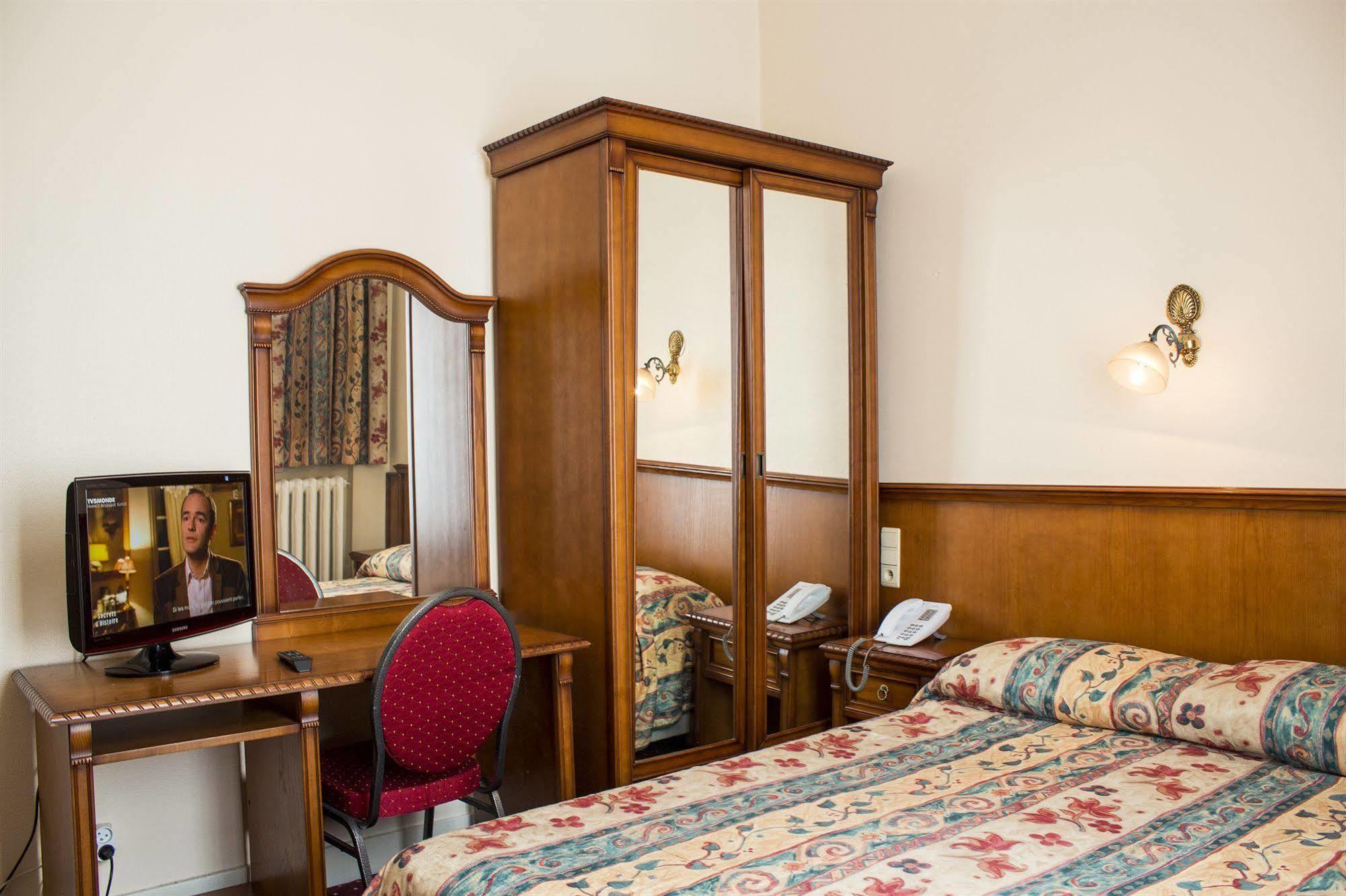 Continental Hotel Brüssel
