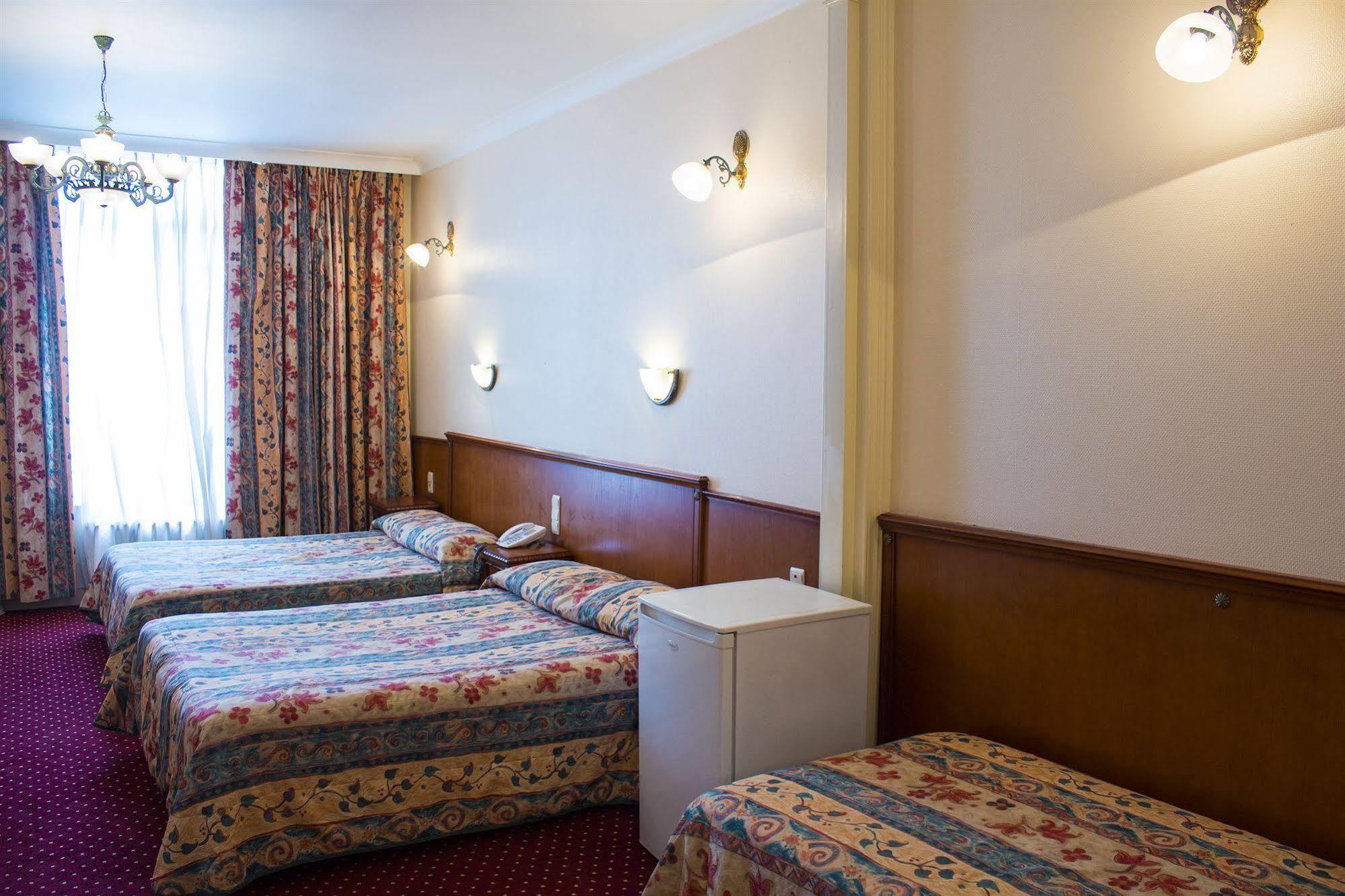 Continental Hotel Brussels