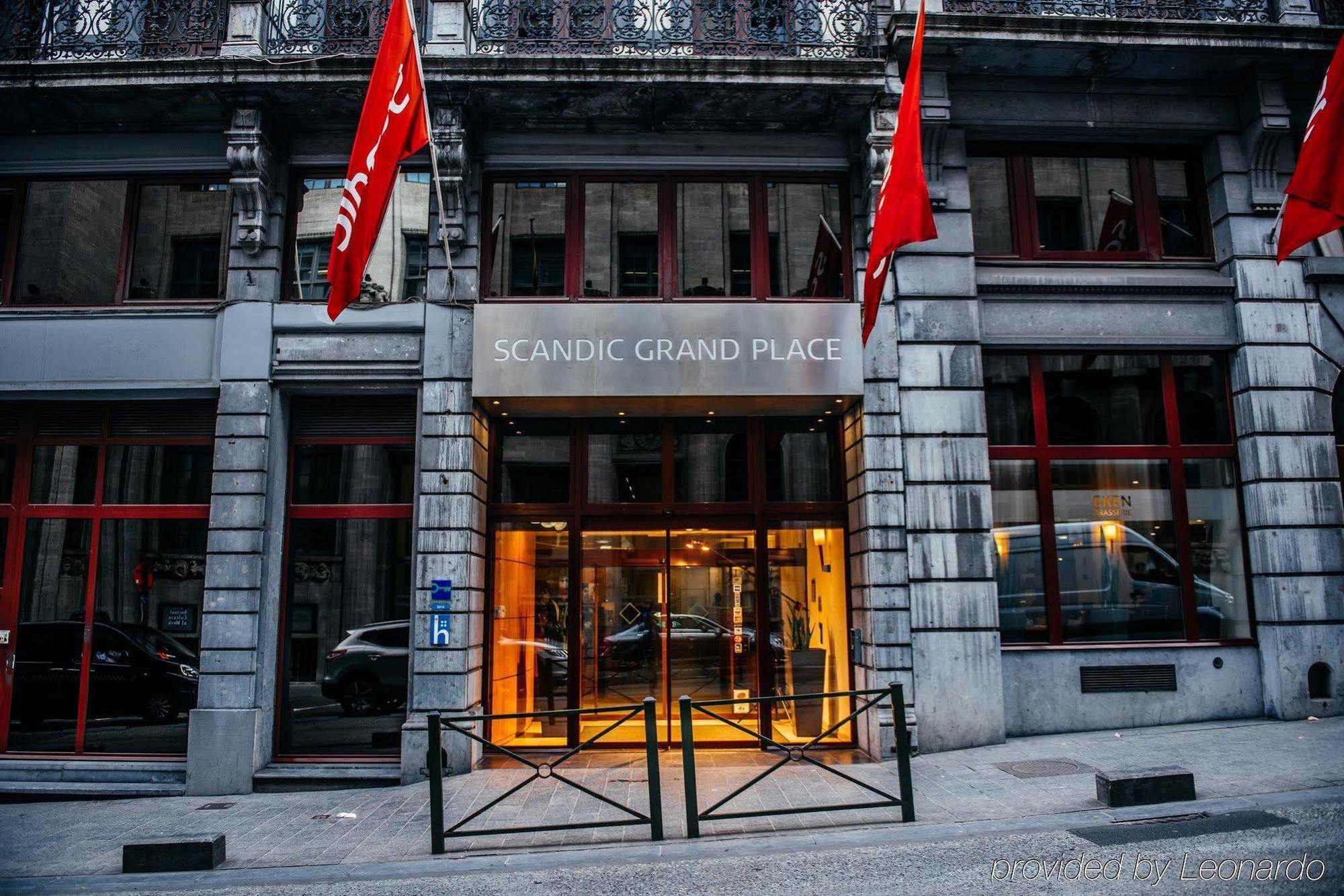 Hotel Numa Royal Galleries Brussels