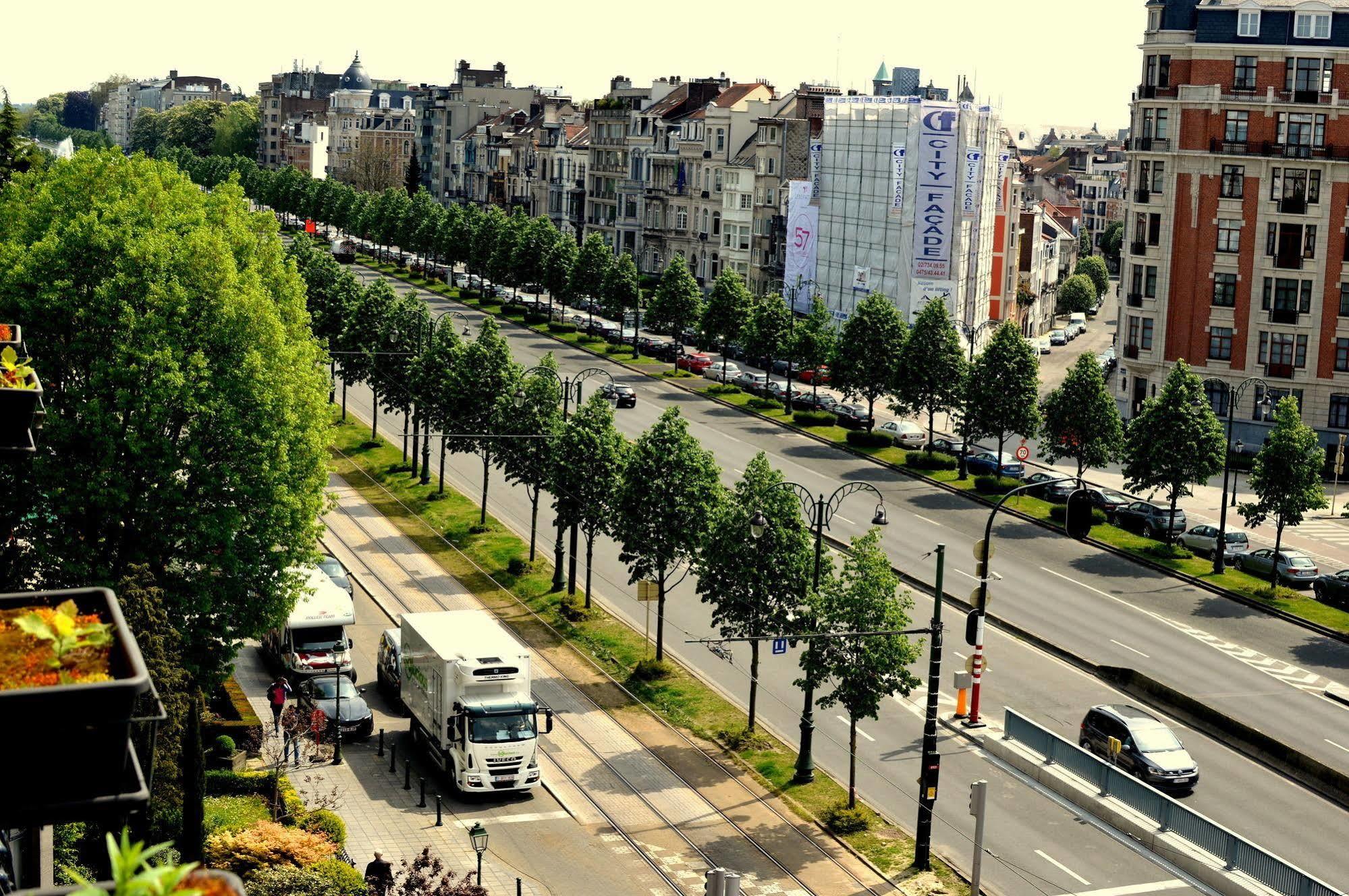 Derby Merode Hotel Woluwe-Saint-Lambert