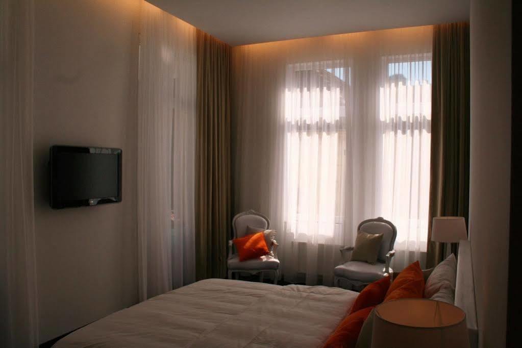 Hotel Esperance Brussel