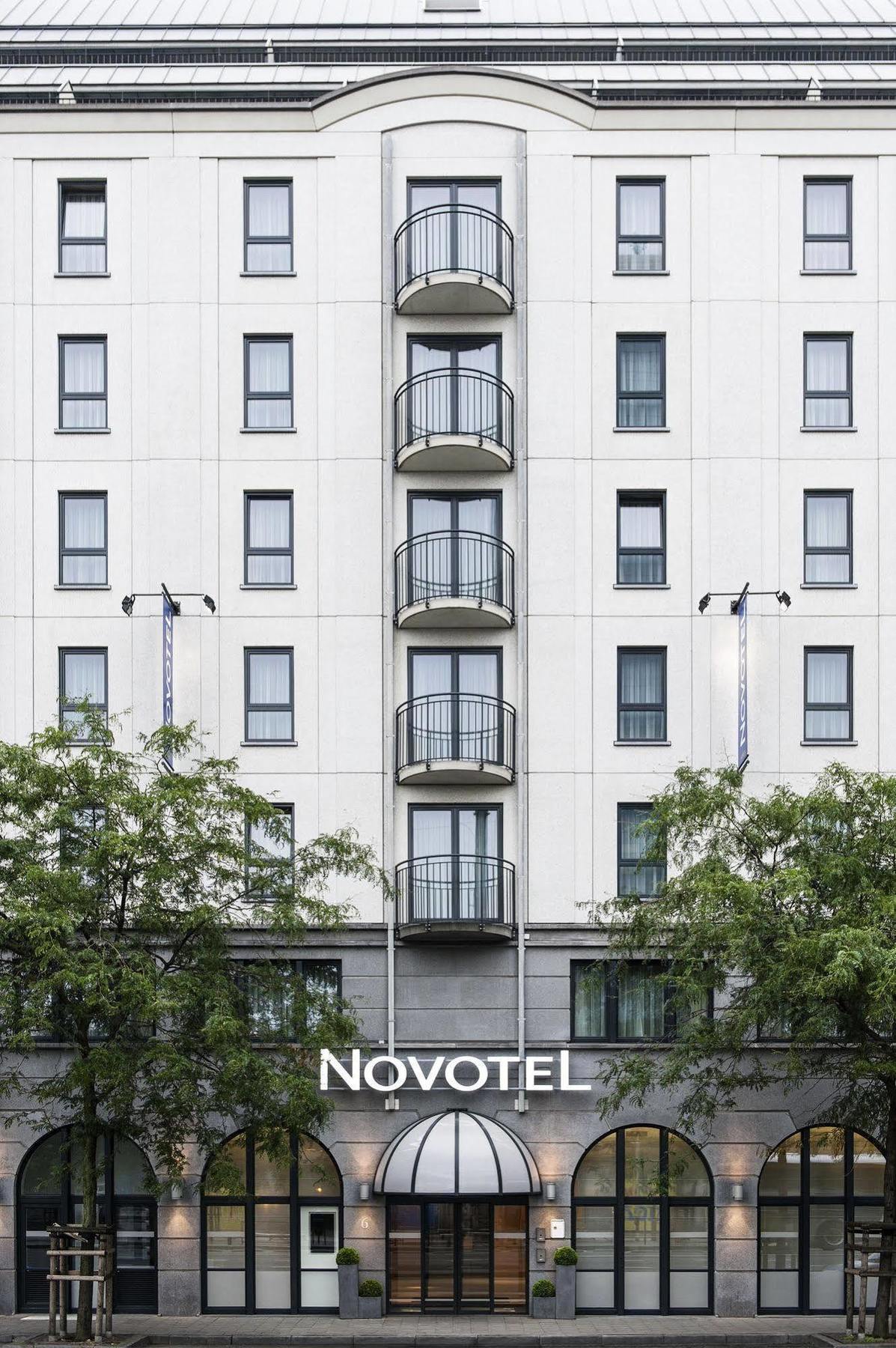 Novotel Brussels Centre Midi