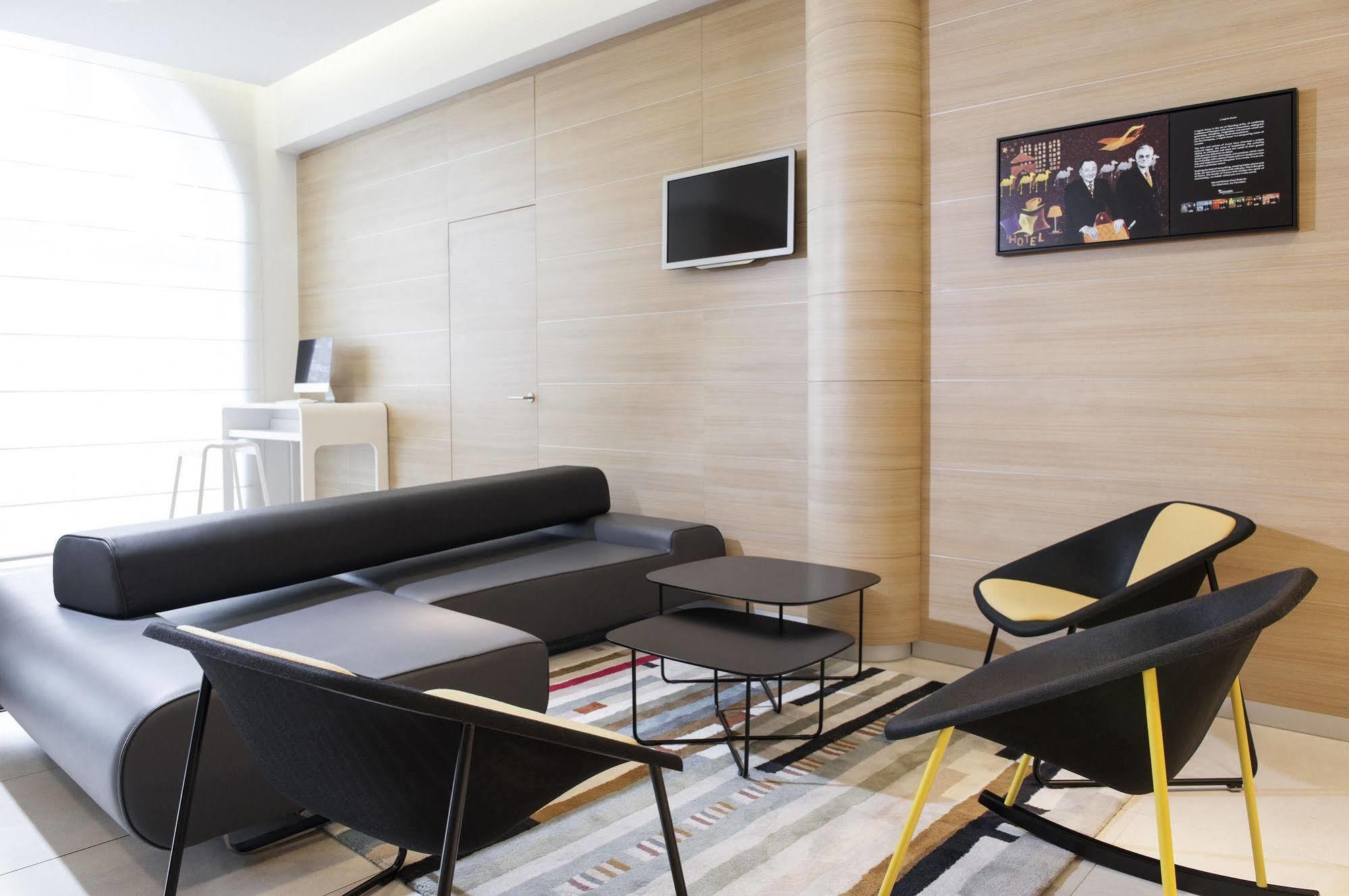 Novotel Brussels Centre Midi