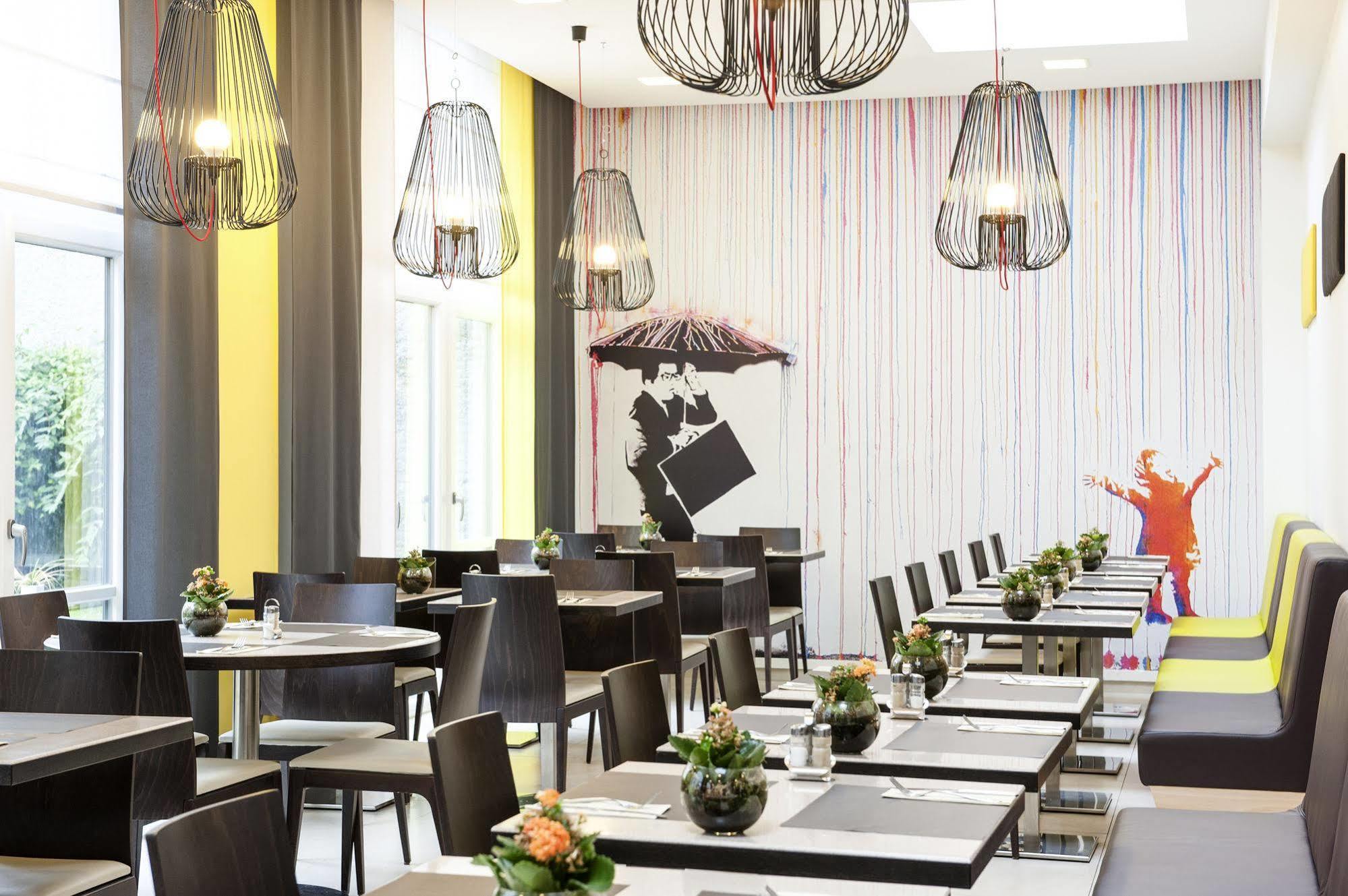 Hotel Novotel Brussels Centre Midi
