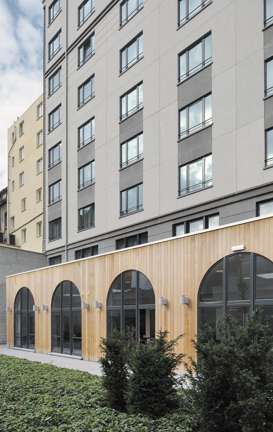 Novotel Brussels Centre Midi Hotel