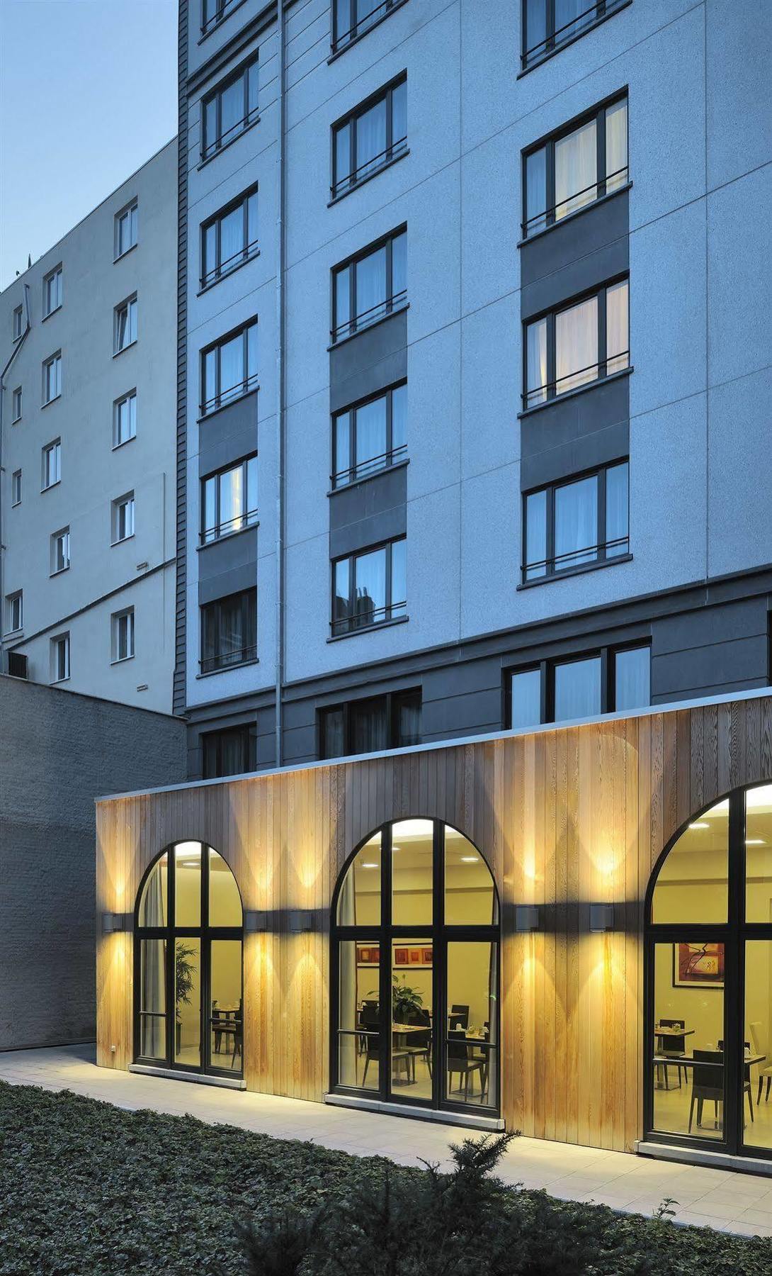 Novotel Brussels Centre Midi 4* Saint-Gilles