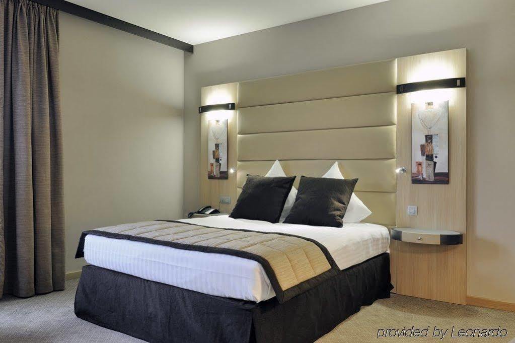 Novotel Brussels Centre Midi Saint-Gilles