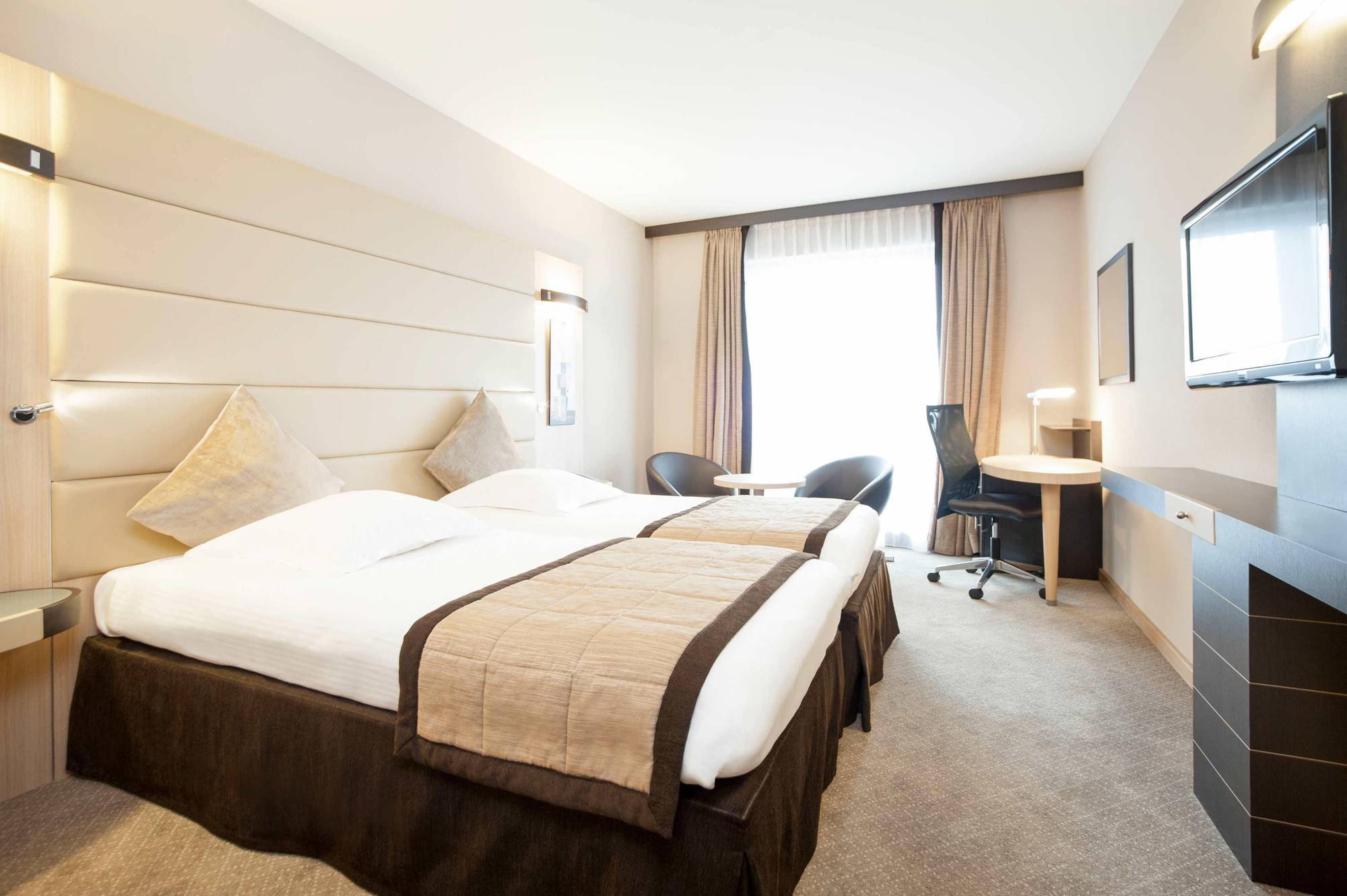 Novotel Brussels Centre Midi Saint-Gilles