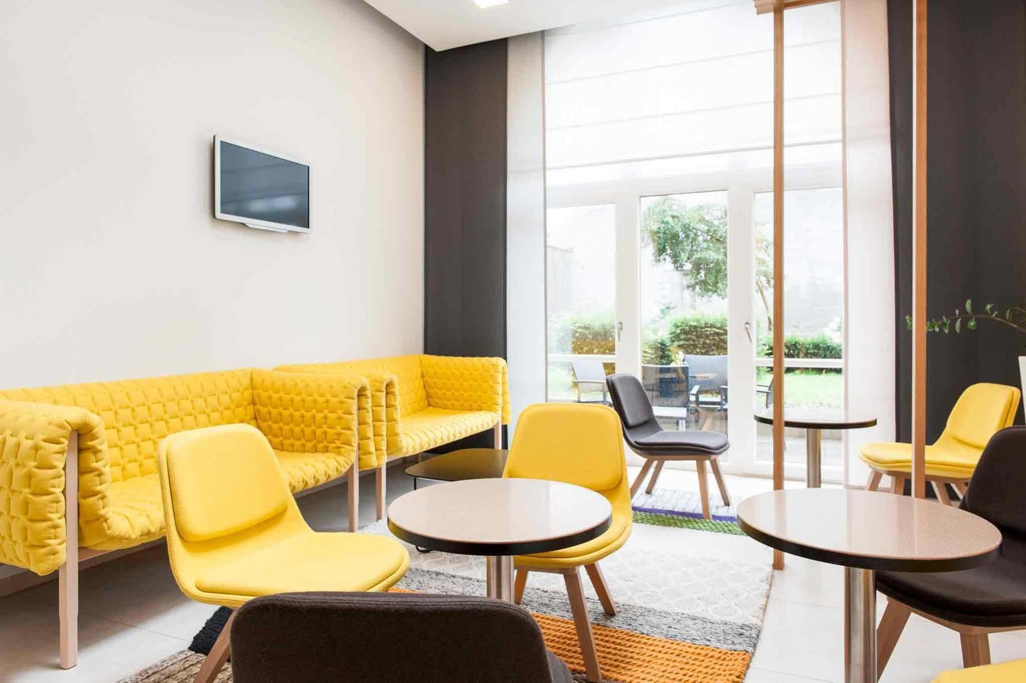 Hotel Novotel Brussels Centre Midi 4*