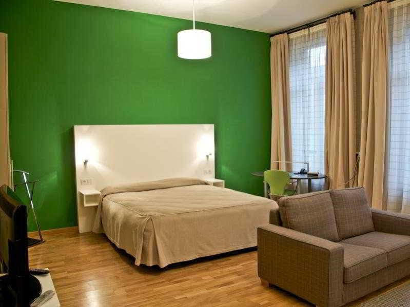 Mas Eu Aparthotel Brussels
