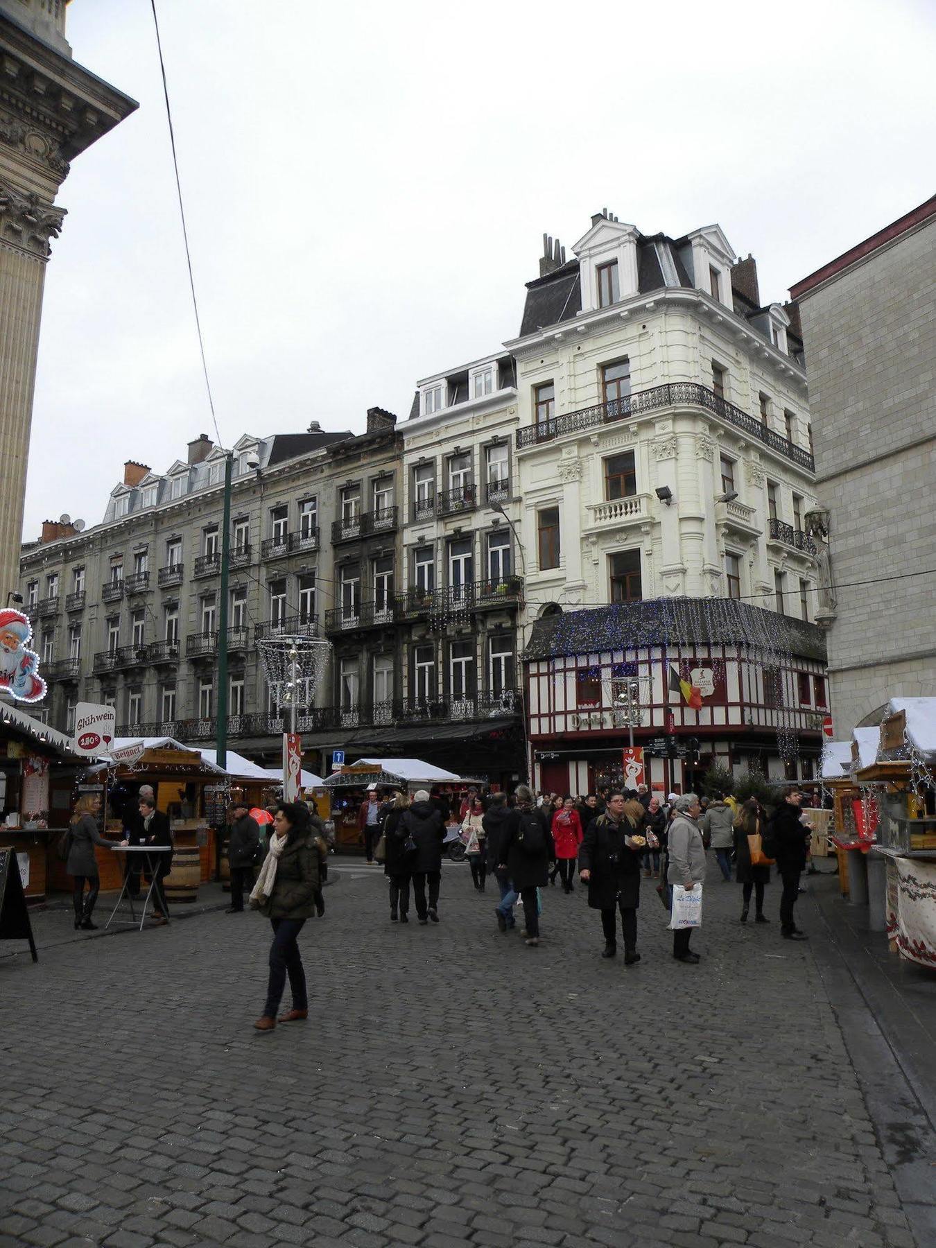 Center Bourse Apartment