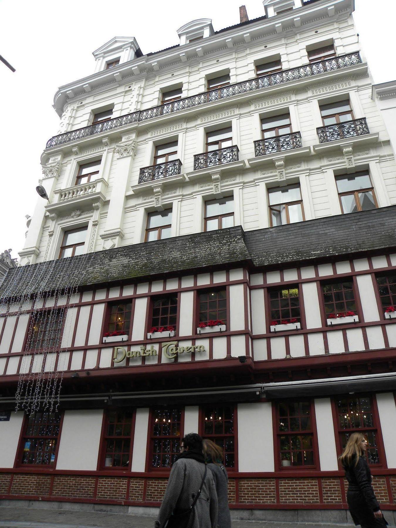 Center Bourse Apartment Brussels