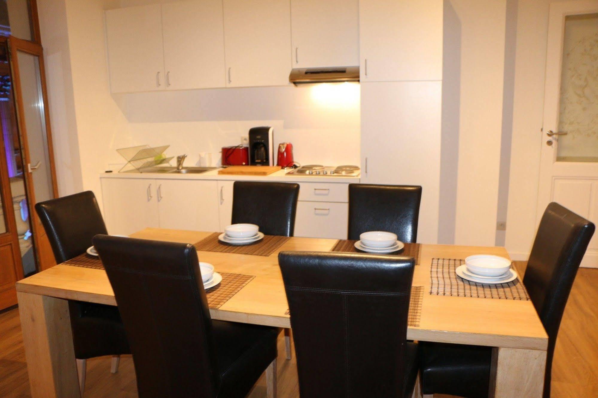 Center Bourse Apartment