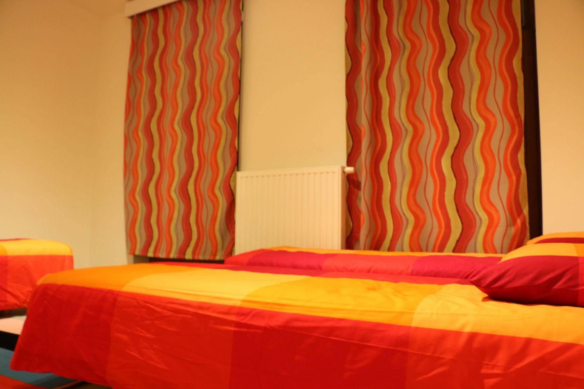 Apartment Center Bourse