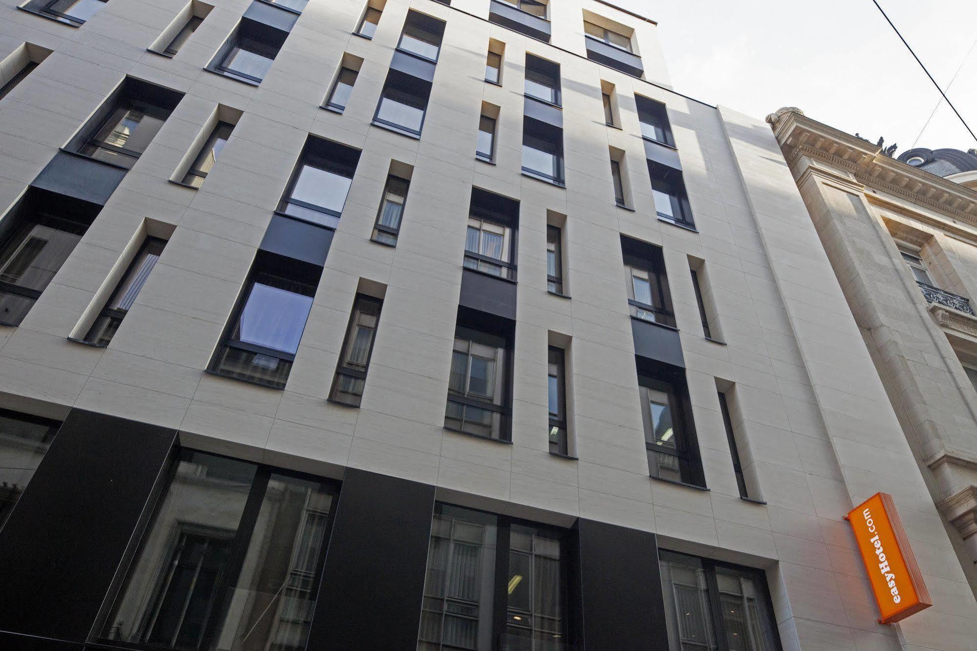 Easyhotel Centre Brussel