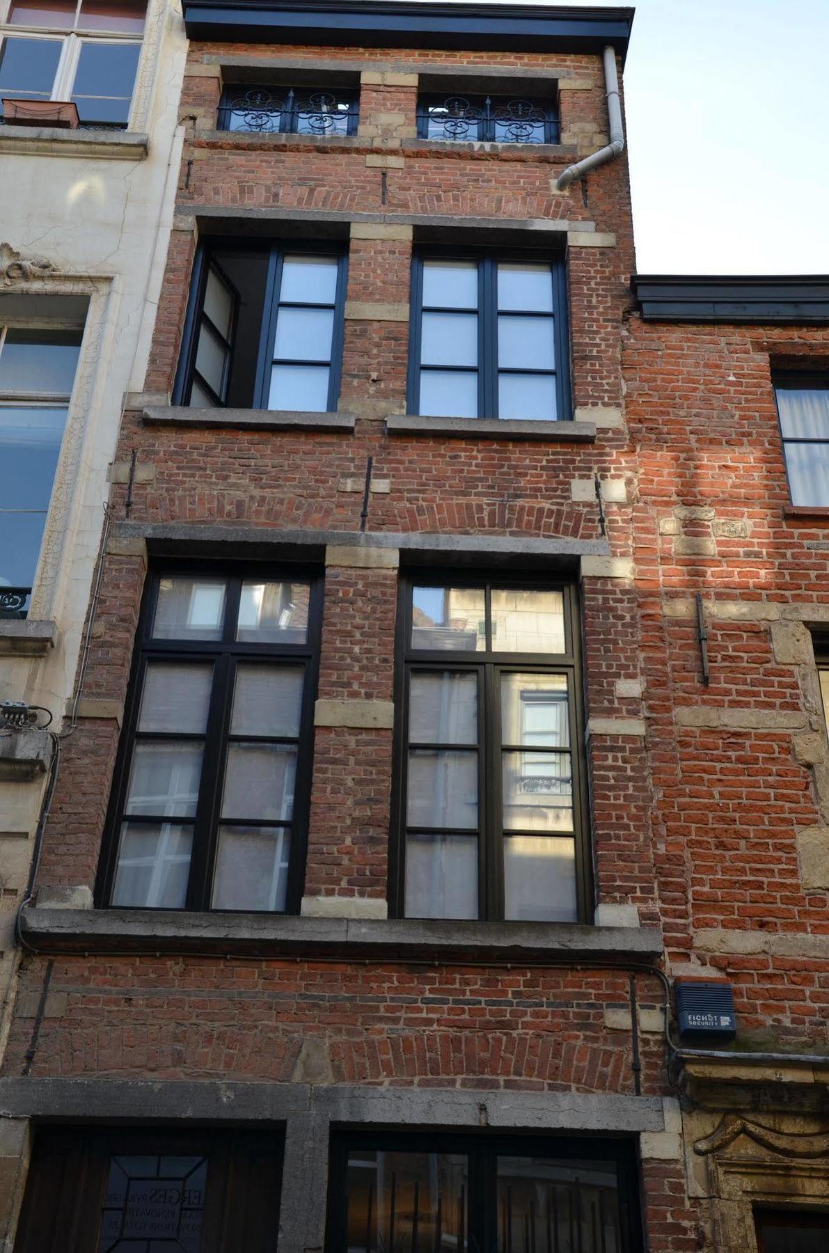 City Center Sablon Apartment