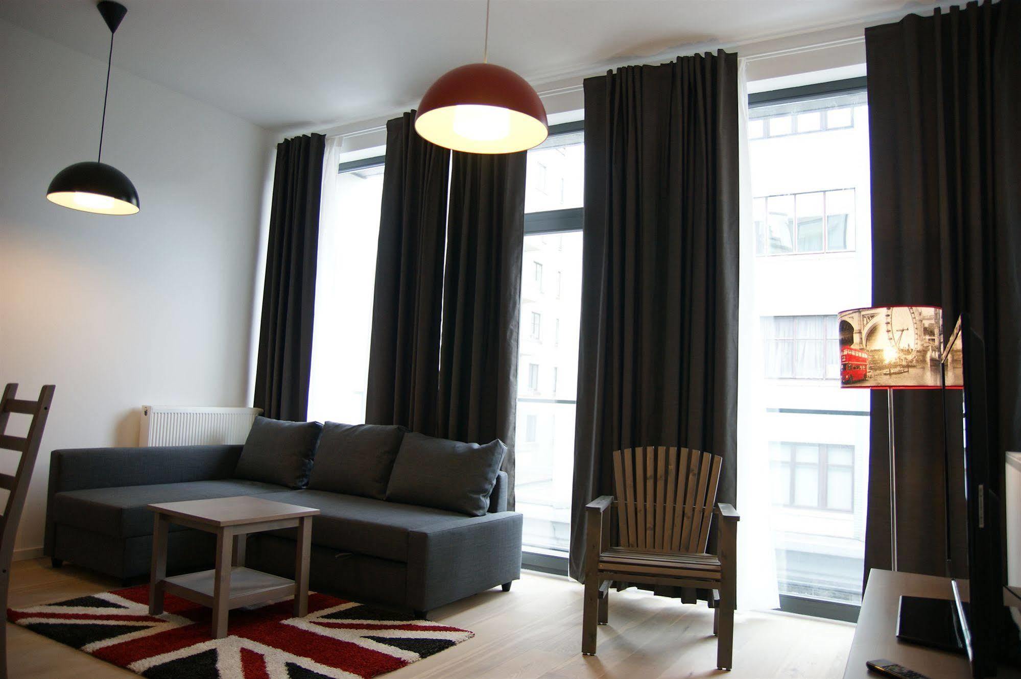 Apartment Apartmentsapart Brussels