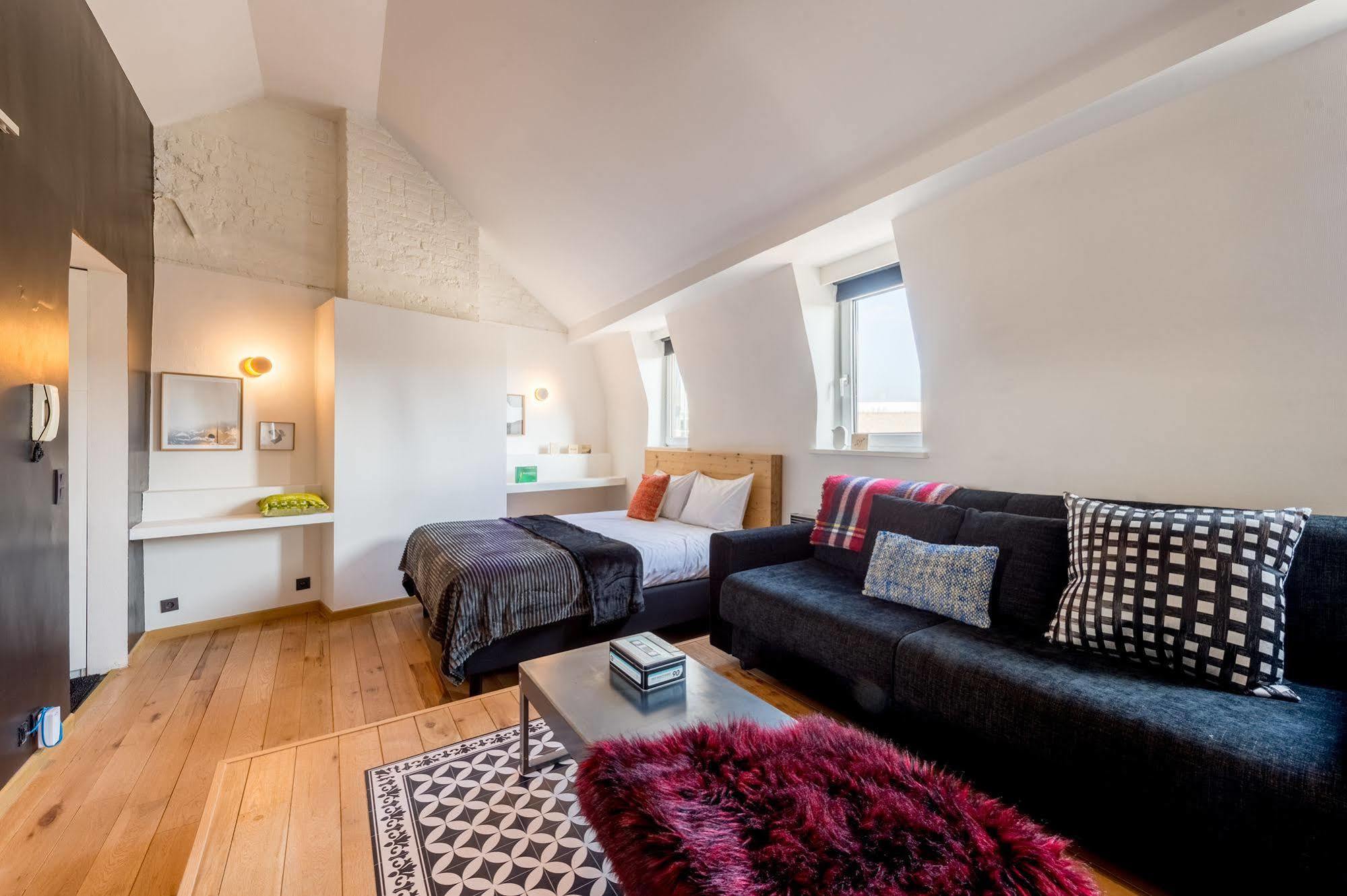 Apartamento Grand Sablon Bruxelas