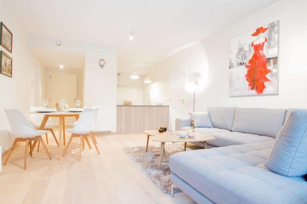 Sweet Inn Apartments - Madou Apartment Brussels