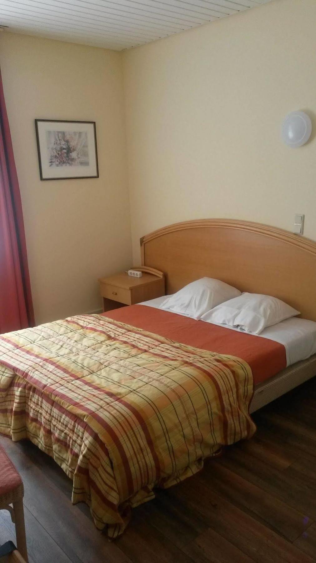 Hotel Queen Mary Brussels
