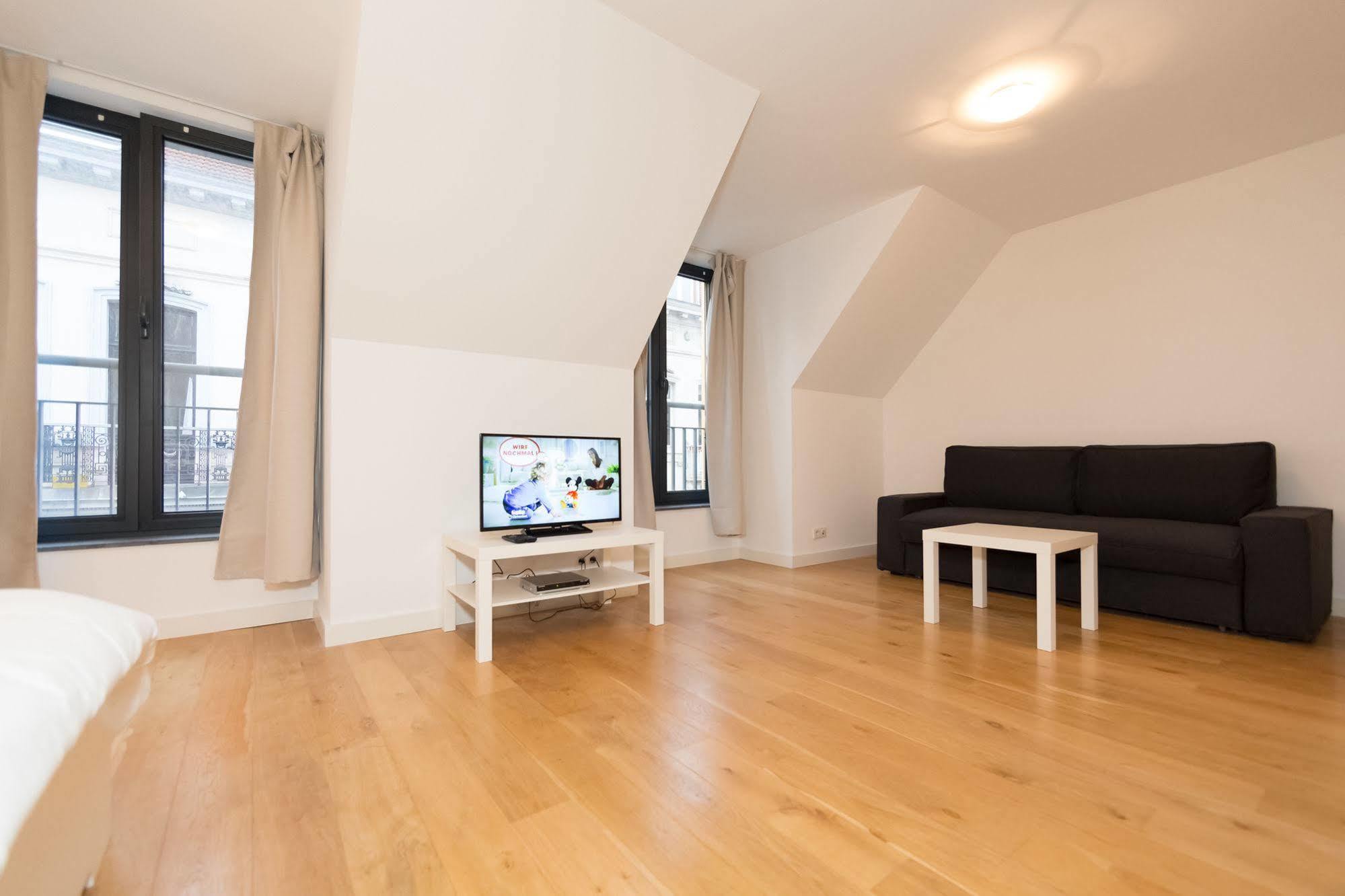 Louise Uptown House Appartement *