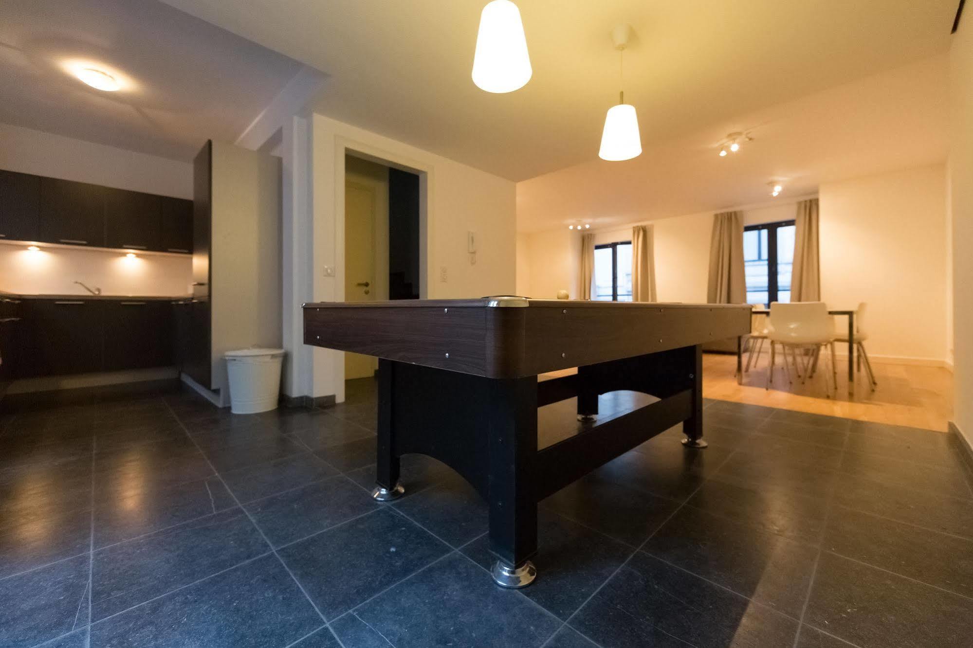 Louise Uptown House Brussel