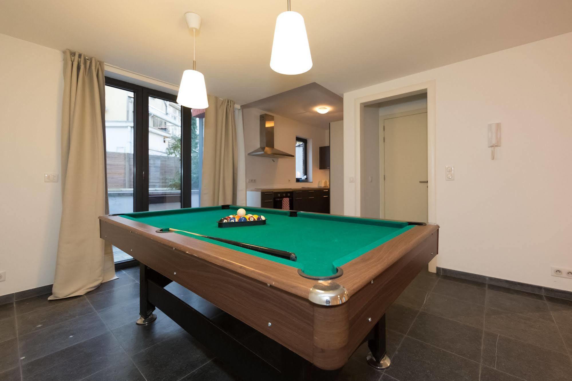 Appartement Louise Uptown House Brussel