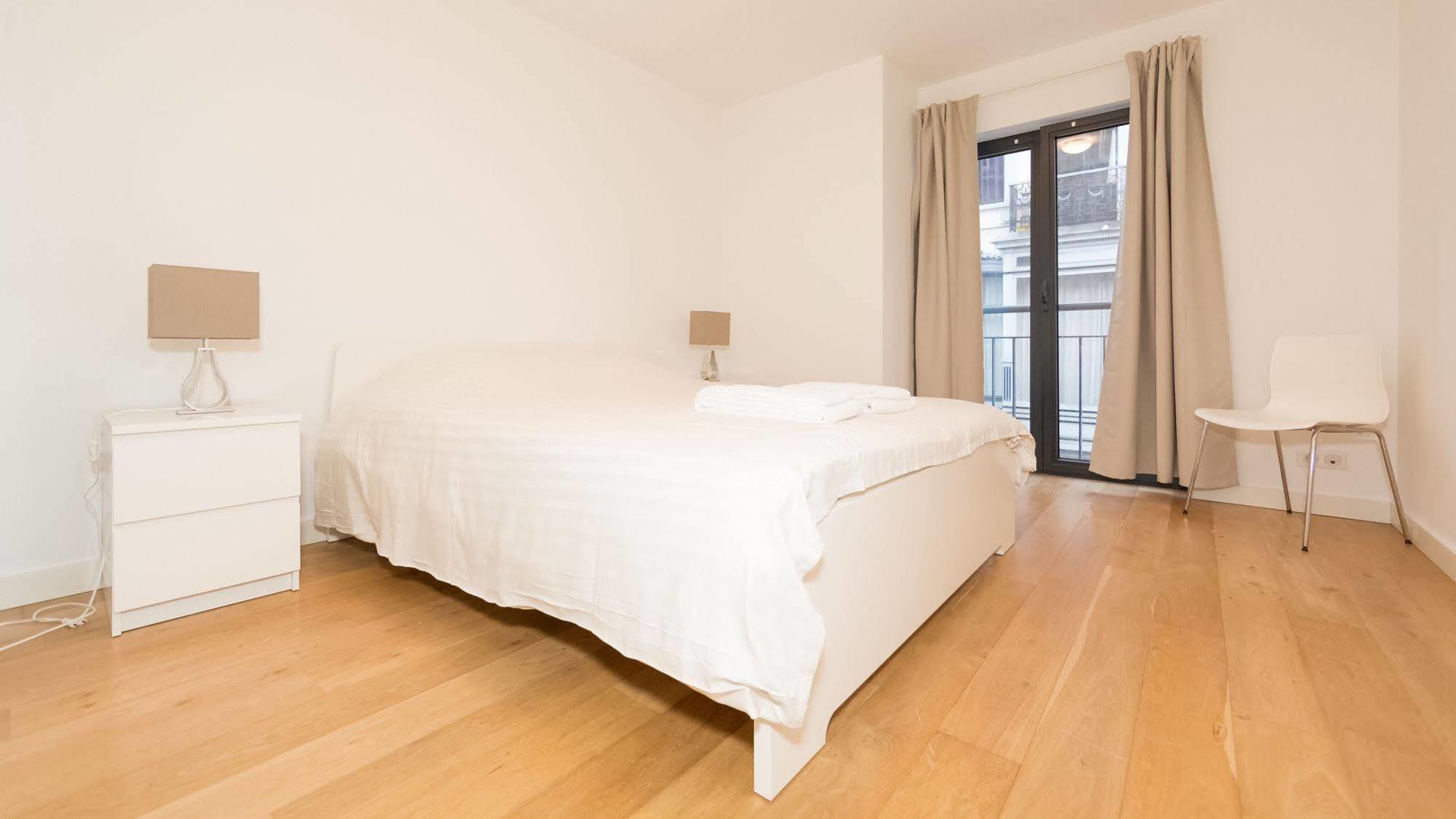 Louise Uptown House * Brussel