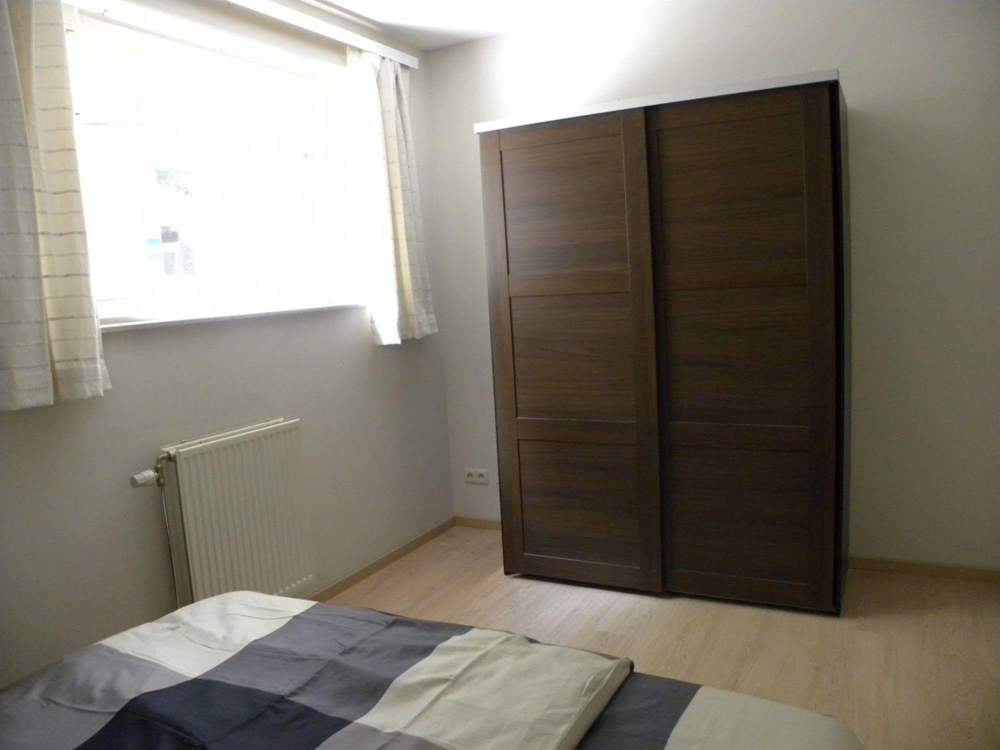 Aparthotel City Center Brasseurs Brussels